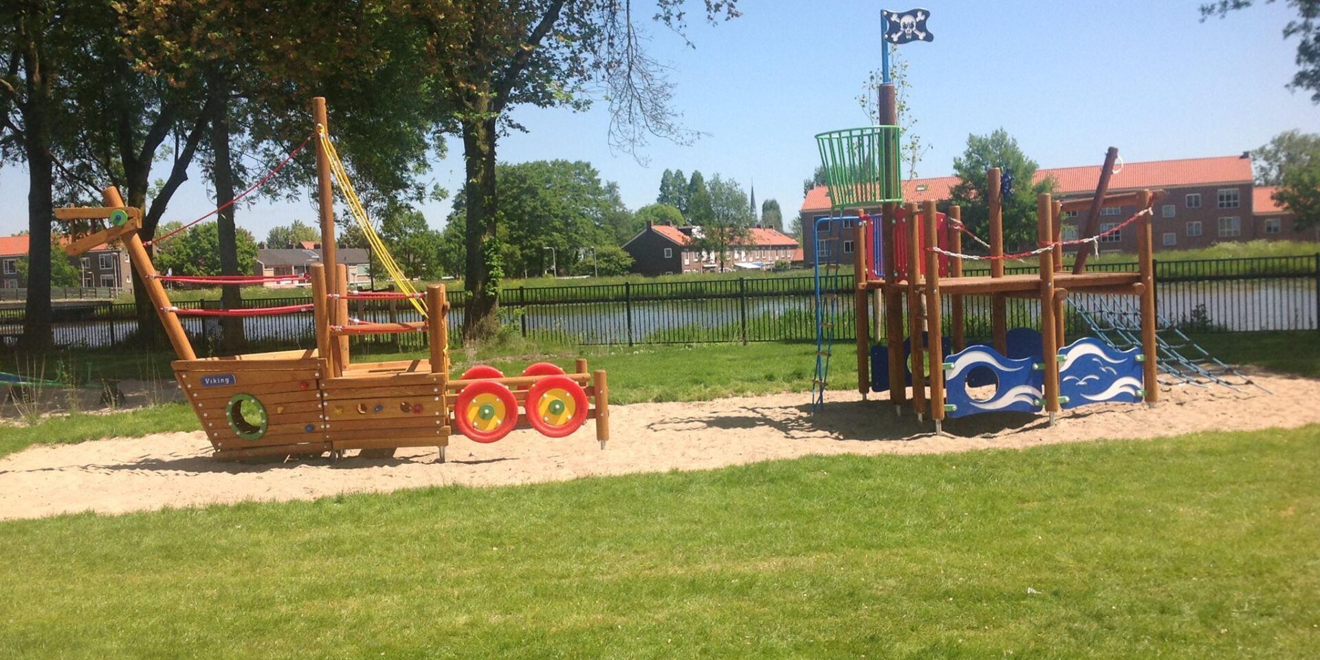 Spielplatz De Sluis