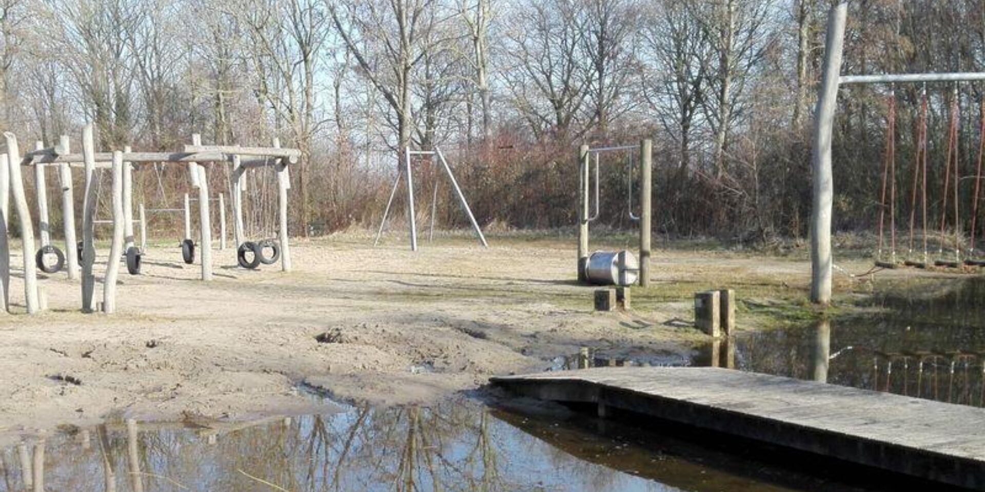 Spielplatz Steinse Groen