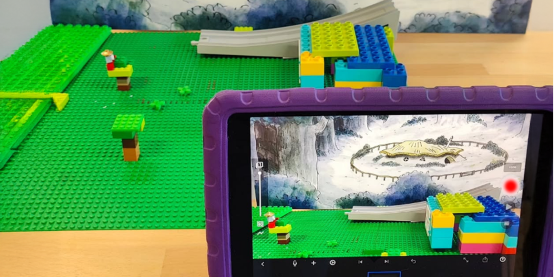 Salvemos el planeta | Taller de ingeniería