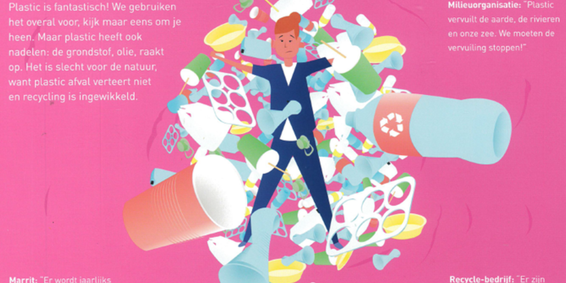 Plastic is fantastisch! | Techniekwerkplaats