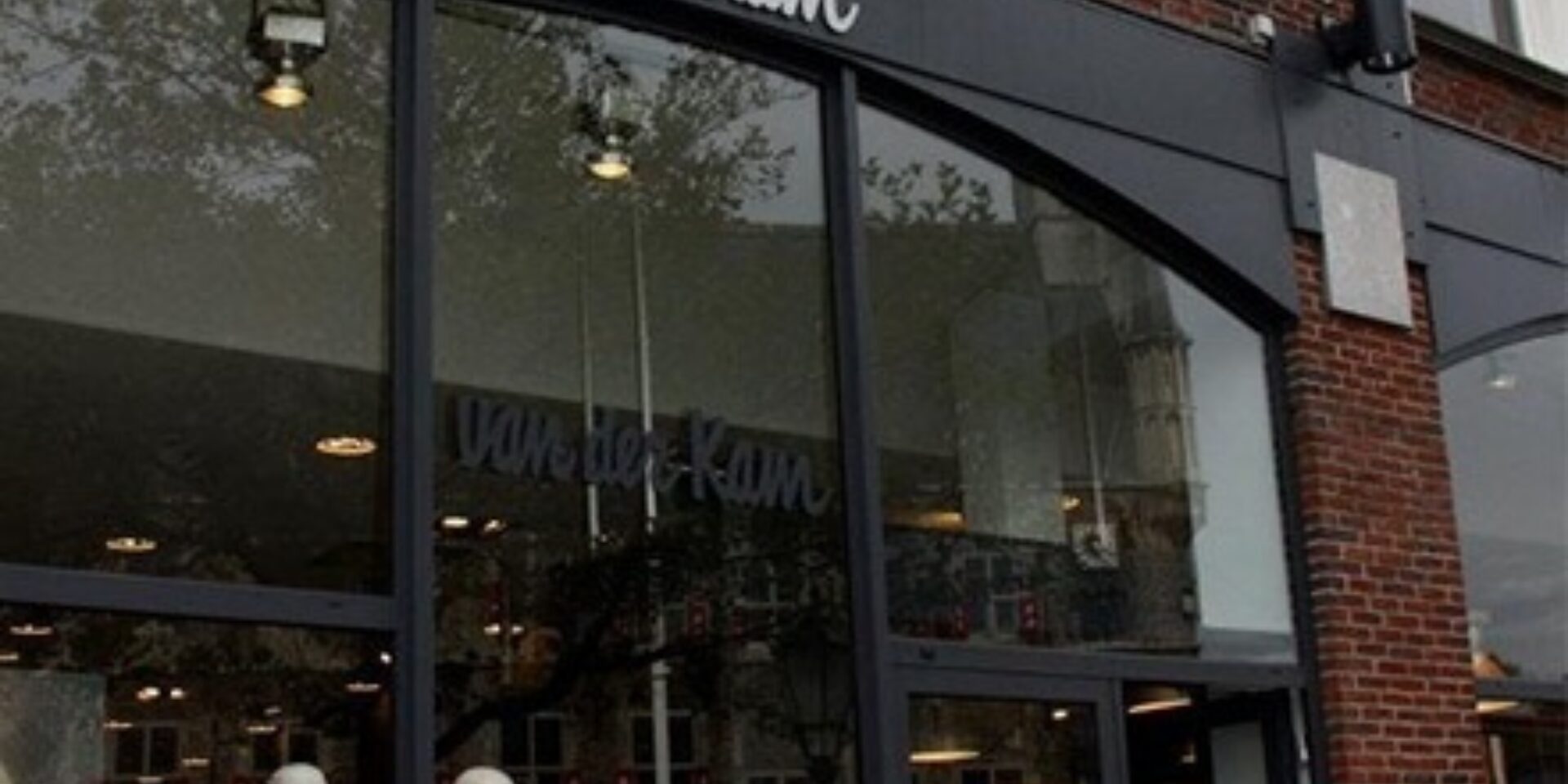 Van der Kam women & menswear