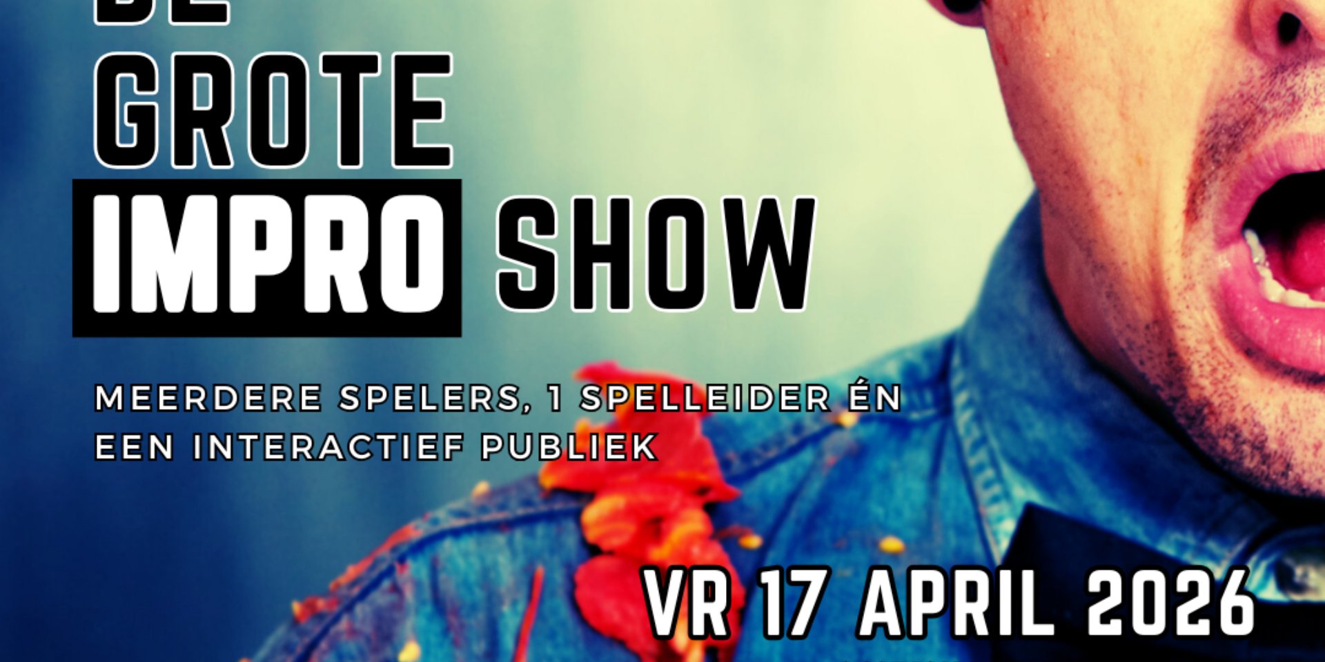 1080x810 Insta 1080x1080 Die große Improvisationsshow 2025 1 1