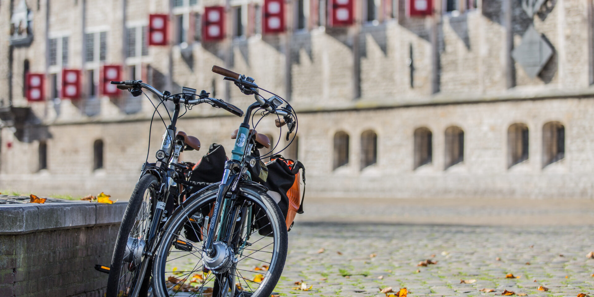 Bicycle rental - Featured