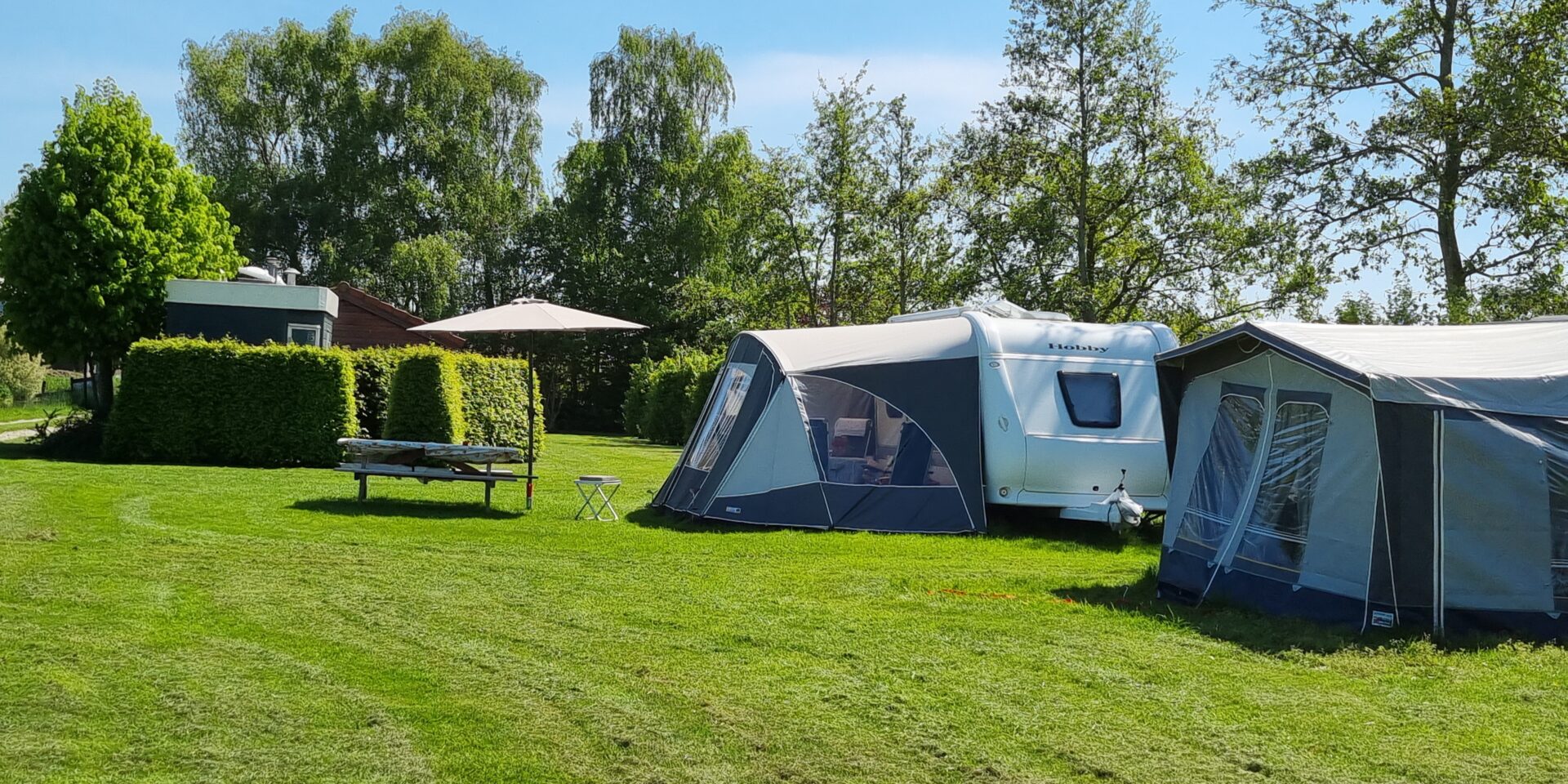 De Kooi Recreation Park (Stolwijk – 5.6 km)