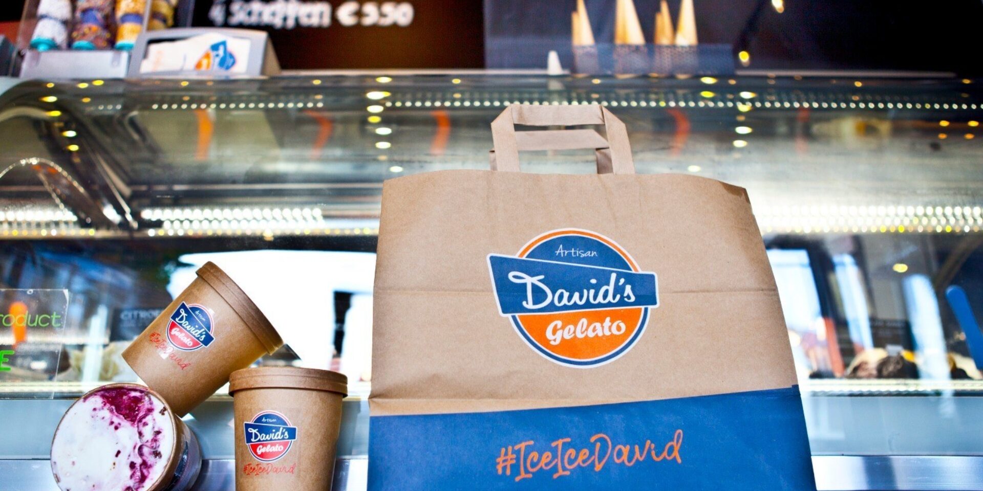 David's Gelato Gelateria