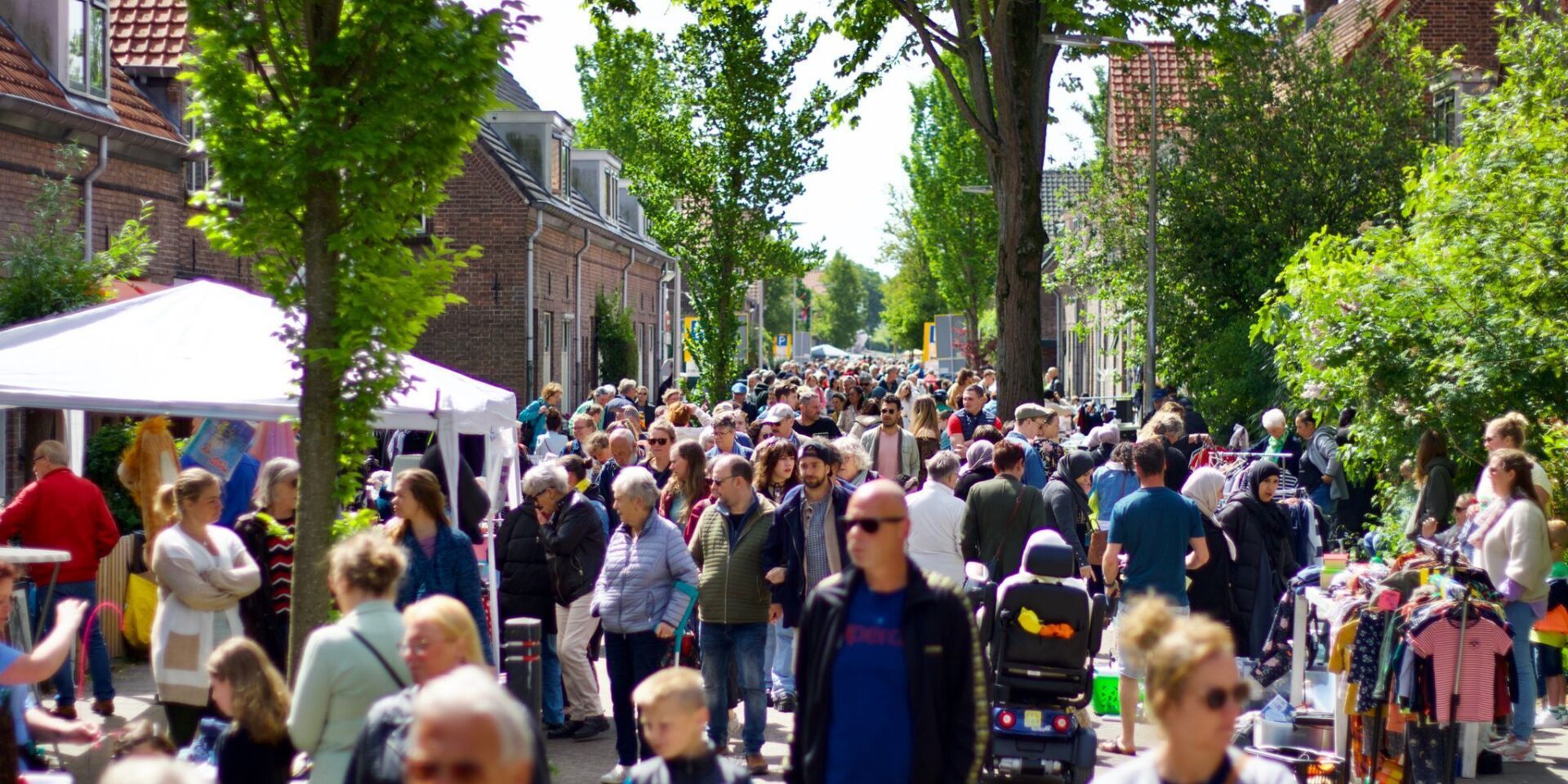 Mercado del IJssel/Mercado de José