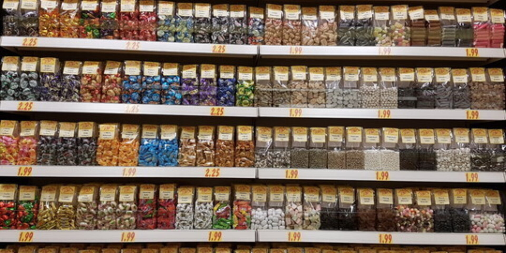 Magasin de bonbons Gouda