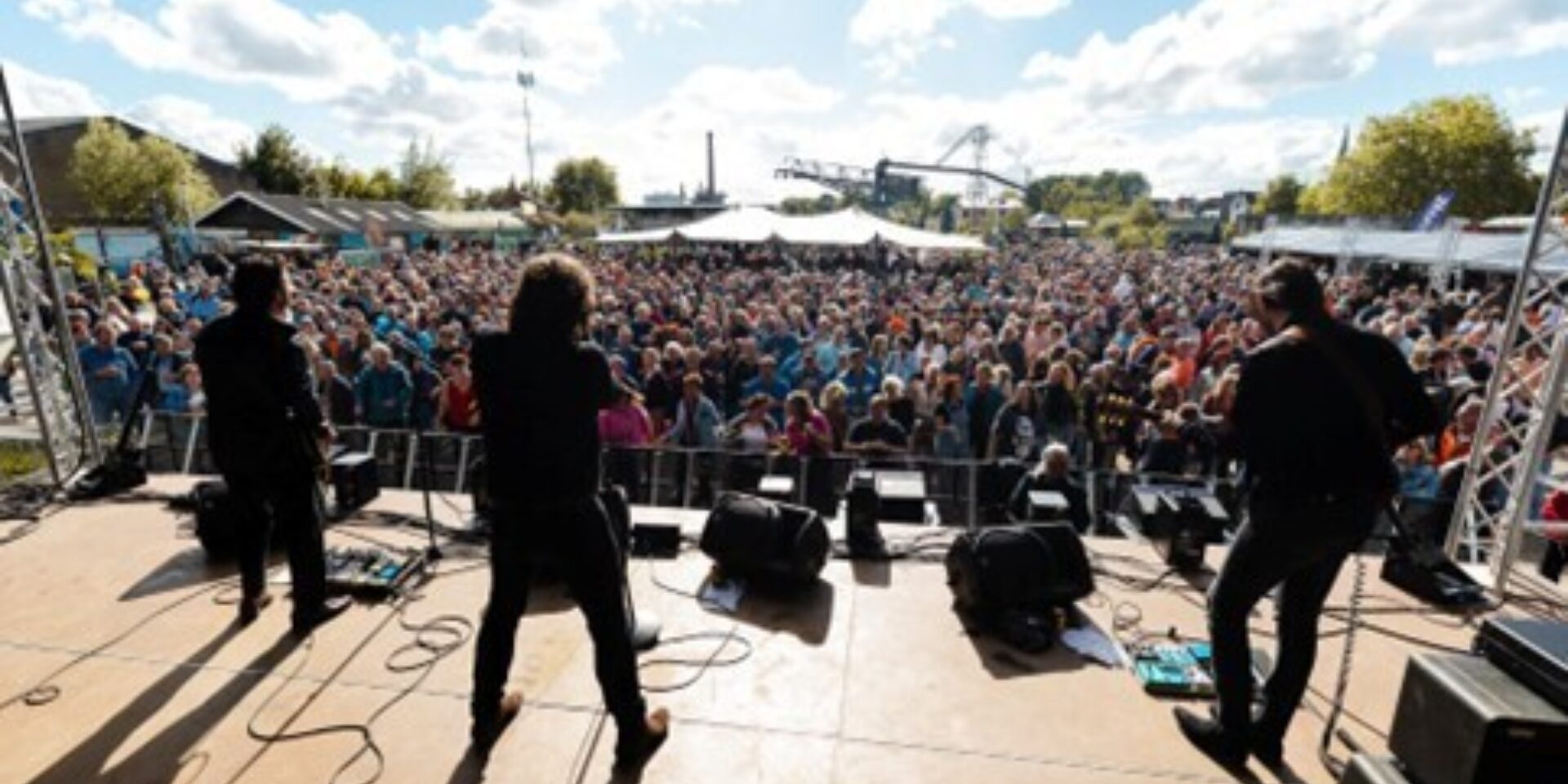 Second Edition of the Undercover Festival Gouda: Timeless Hits on GOUDasfalt - Featured