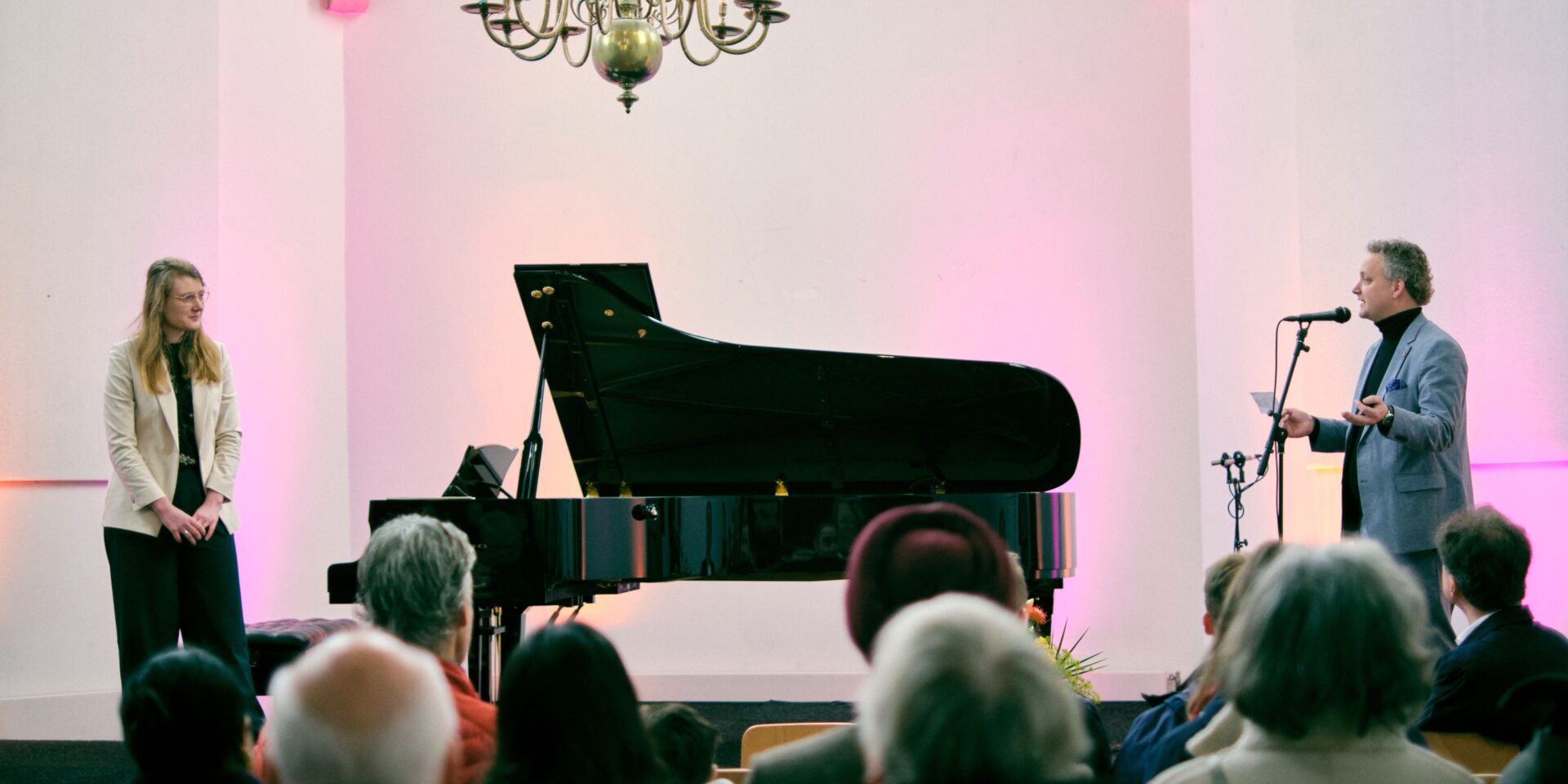 El Festival de Piano de Gouda, todo un éxito - Destacado