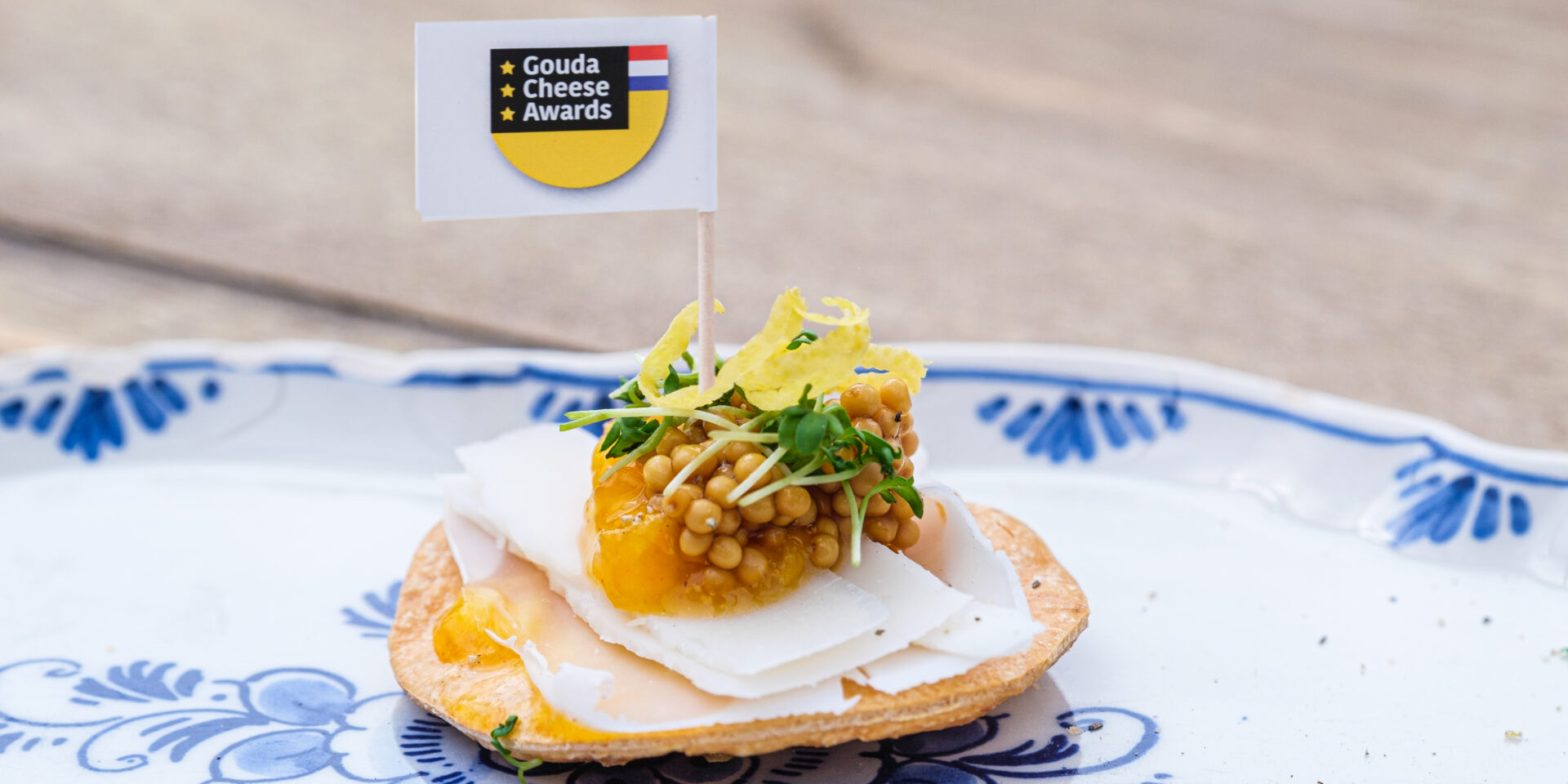Rezepte für die Gouda Cheese Awards 2024 – Im Rampenlicht