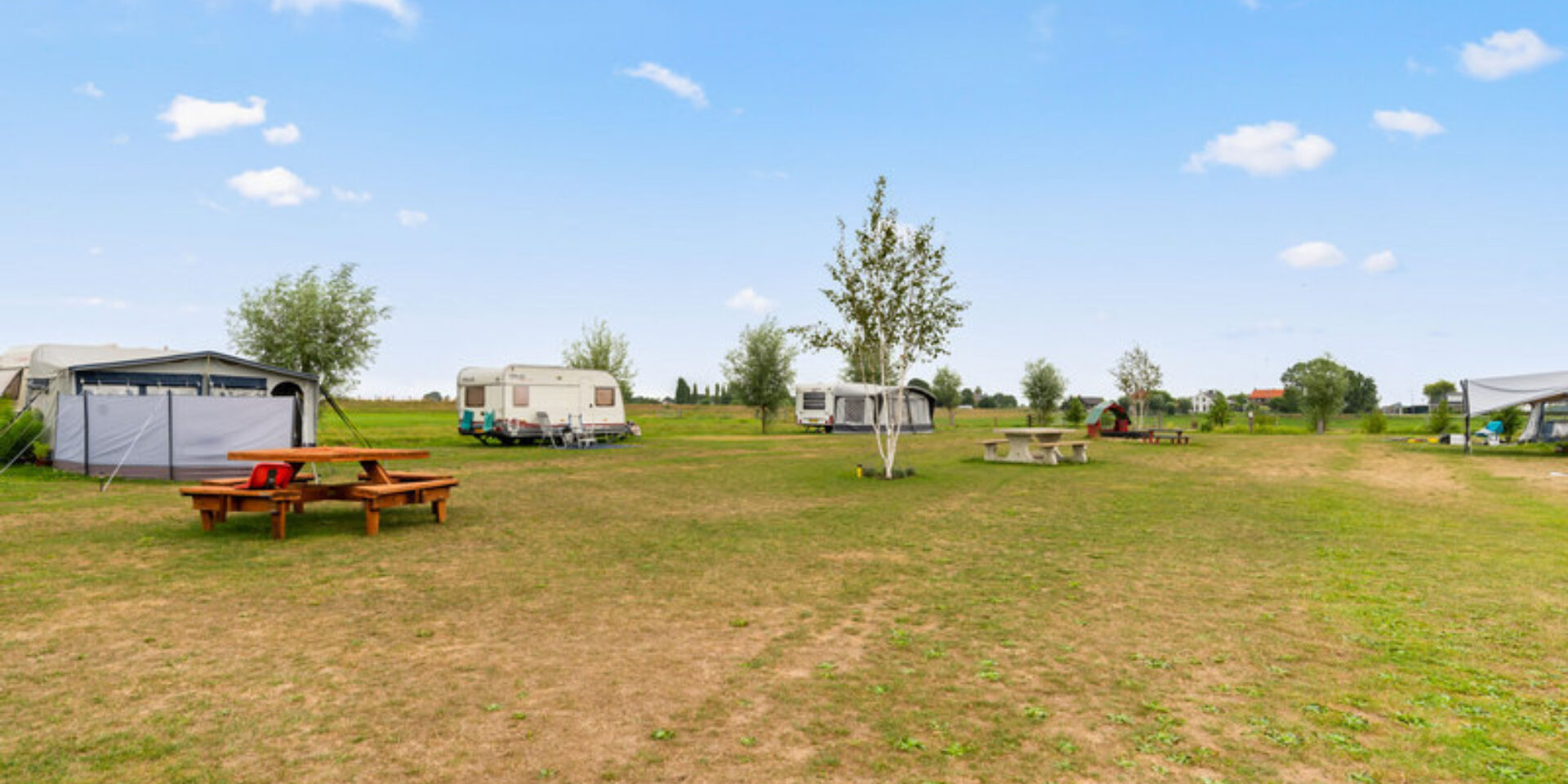 Camping De Nachtzwaluw (Ter Aar - 20km)