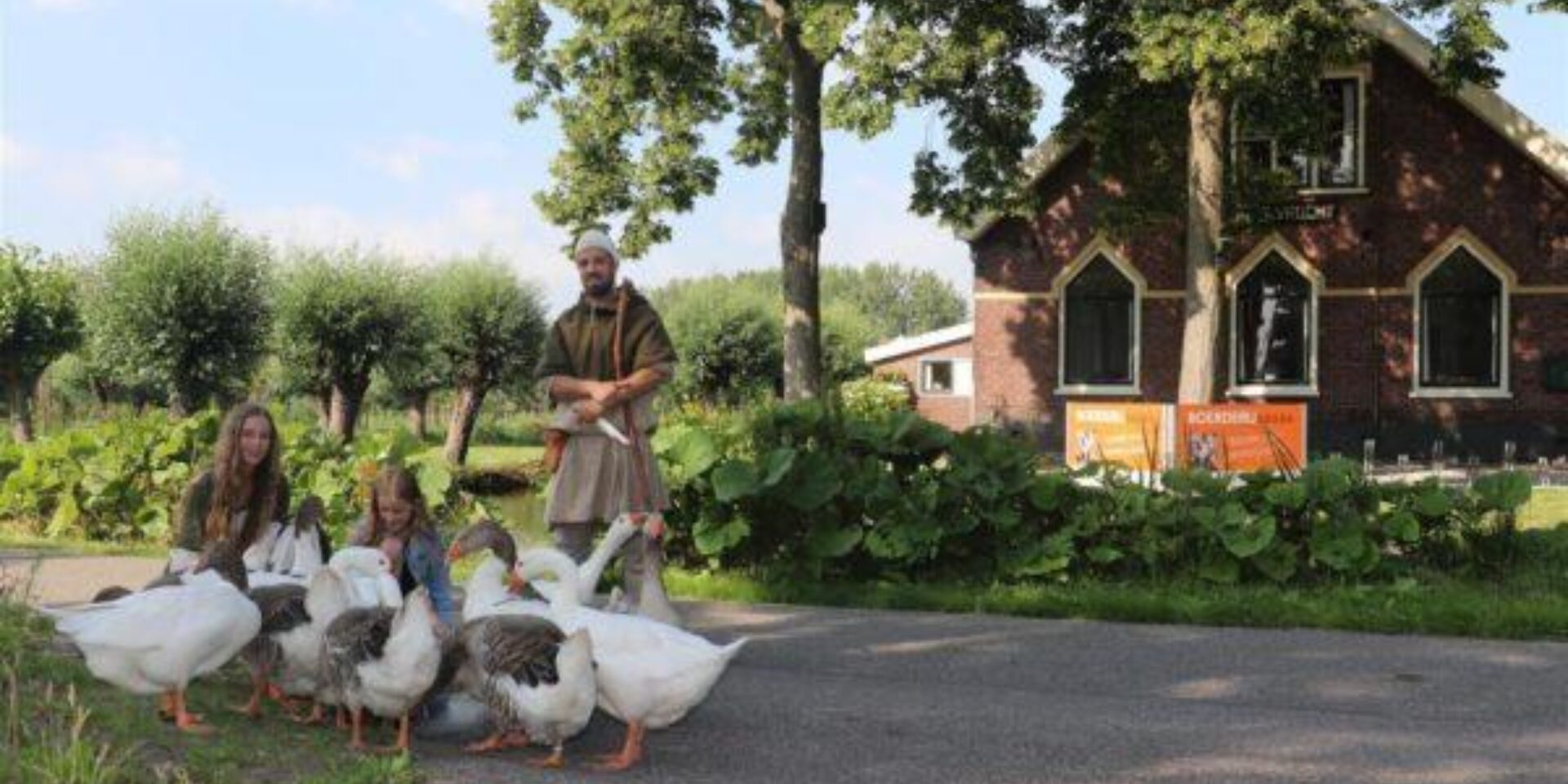 Jornadas de las fincas de Gouda