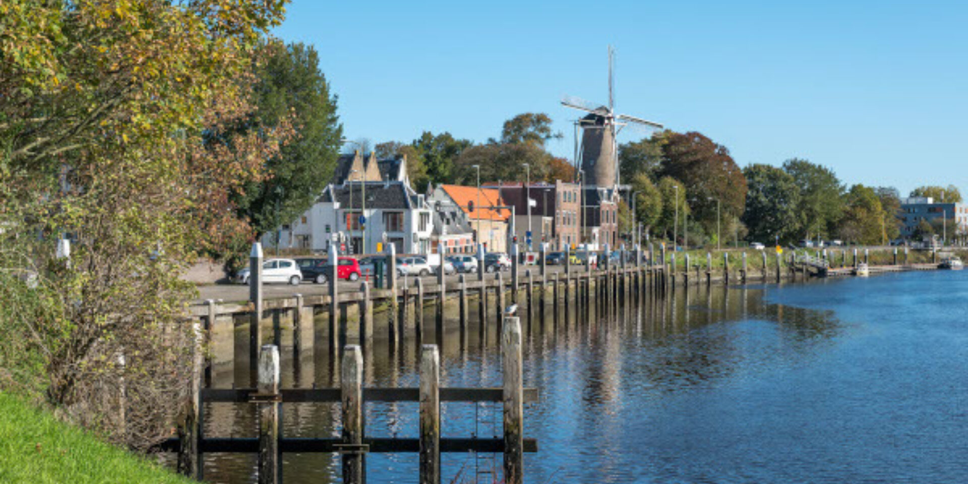 Promenade facile Promenade aquatique