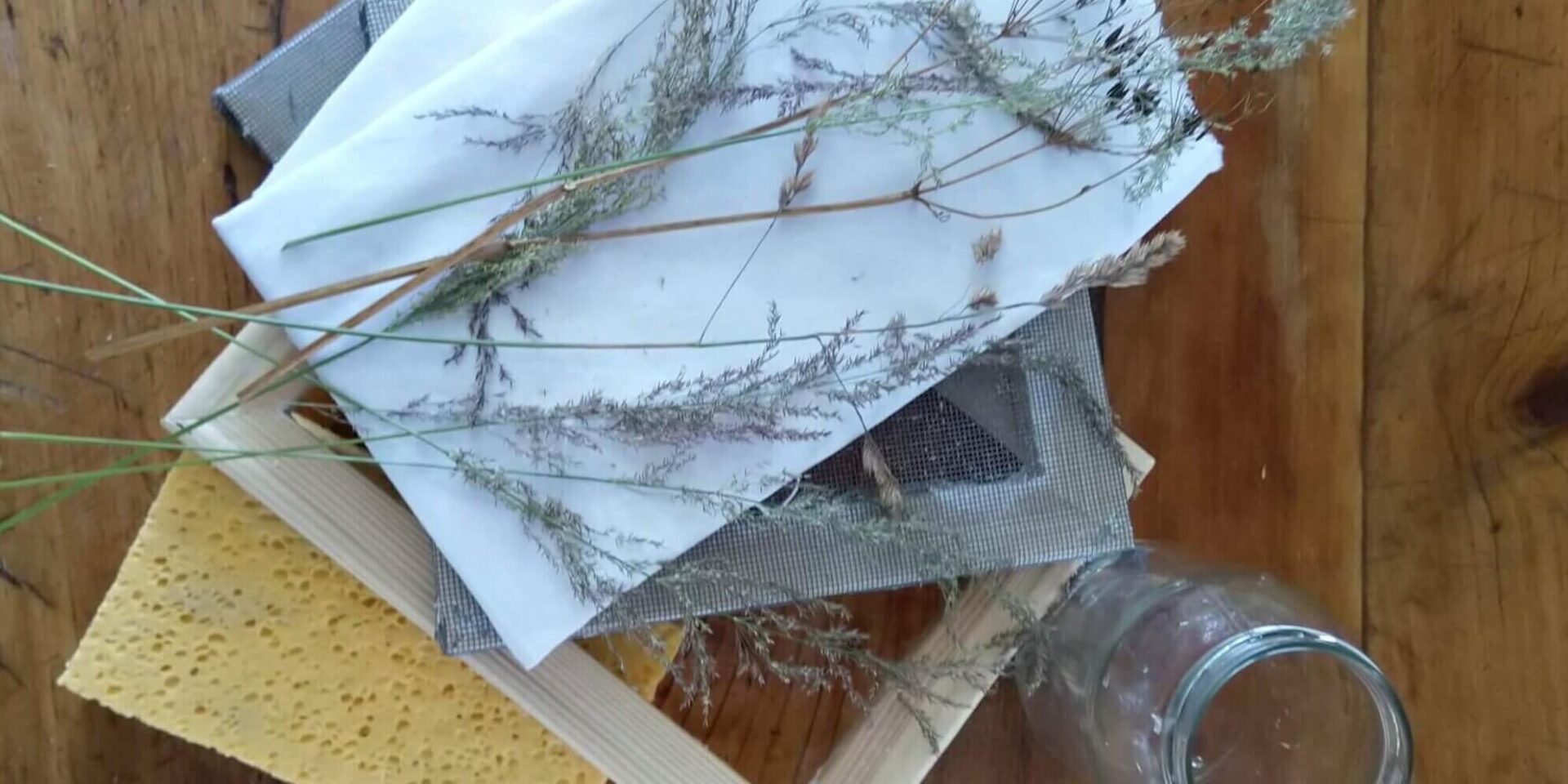 Paper Making Workshop - Featured