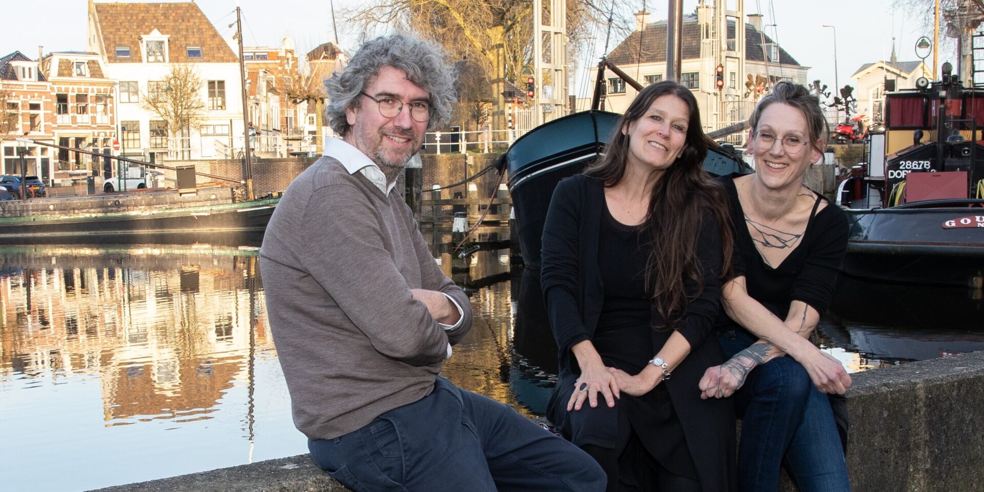 Gouda se prépare pour KUNSTMOMENTgouda – nous inaugurons les Ateliers Nieuwe Stijl - À la une