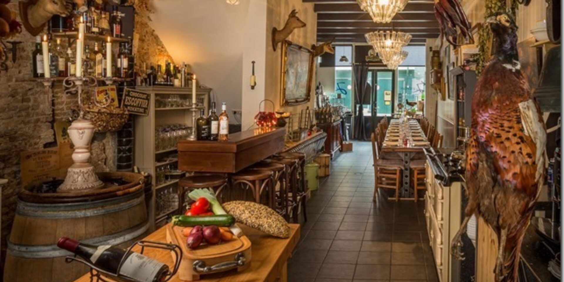 Cuisine | Restaurant Jantrus