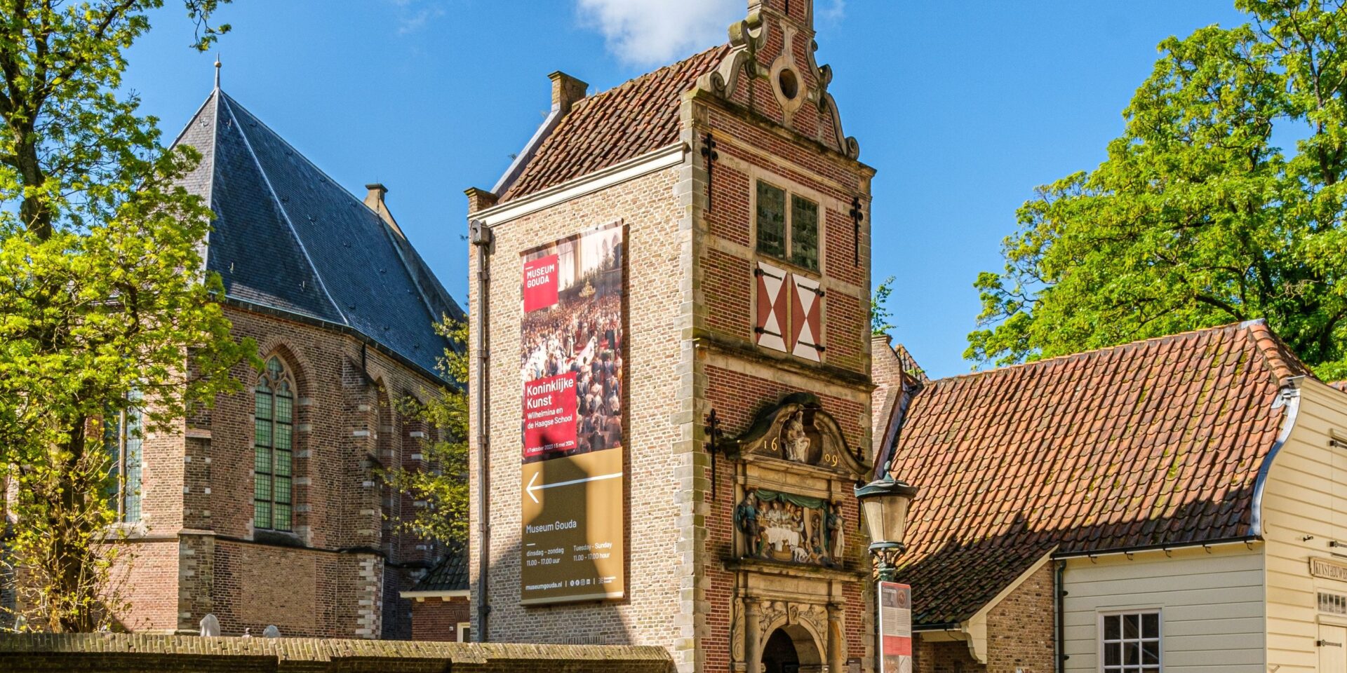 Record number of visitors for Museum Gouda in its anniversary year - Spotlight