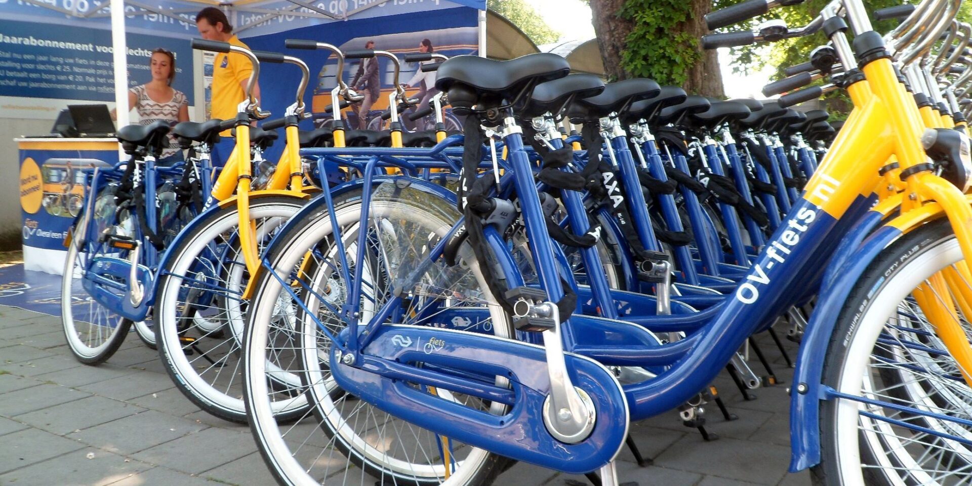 OV vélo Gare de Gouda