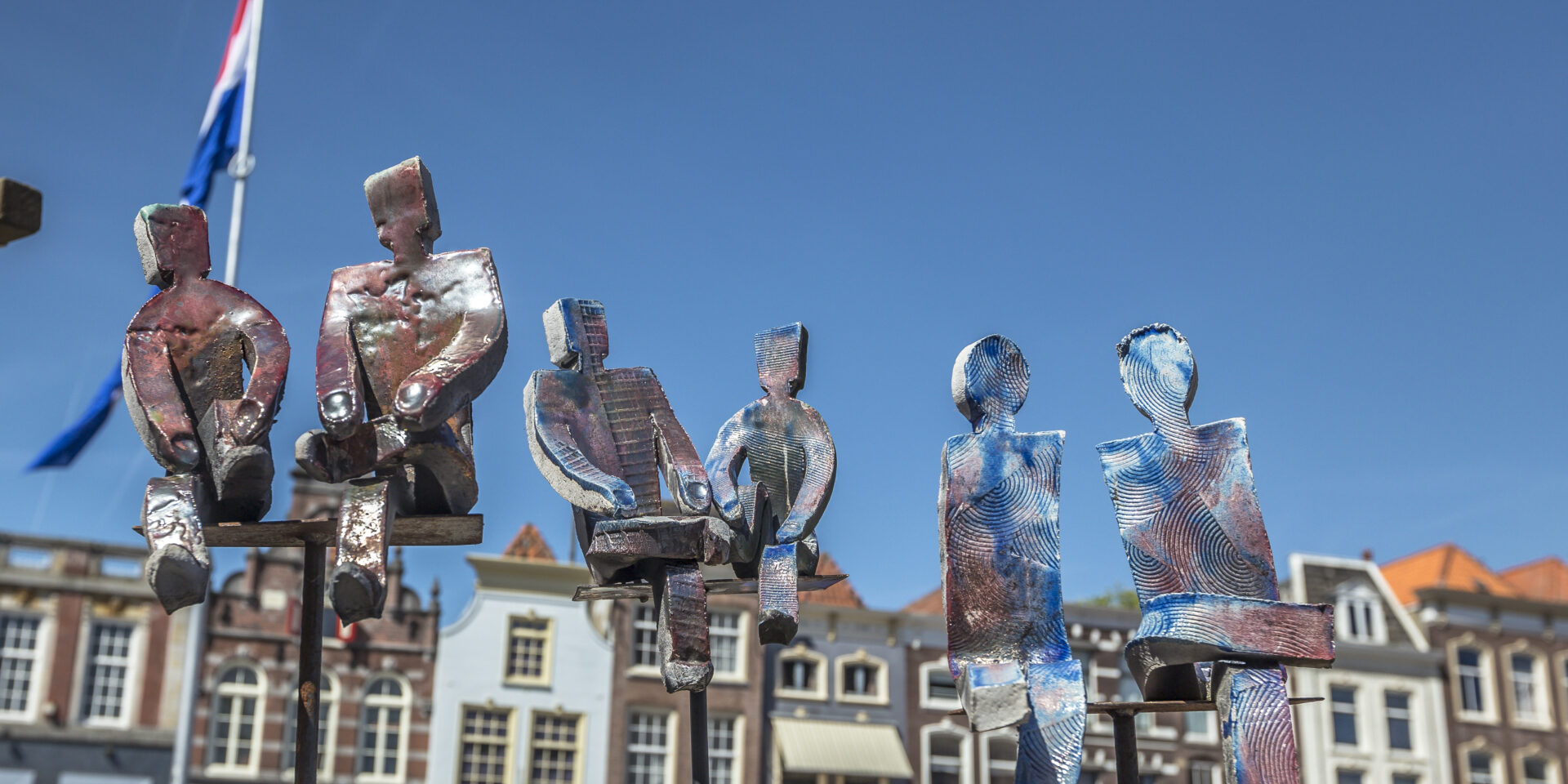 Sehenswert: Die Straßen von Gouda – Im Rampenlicht