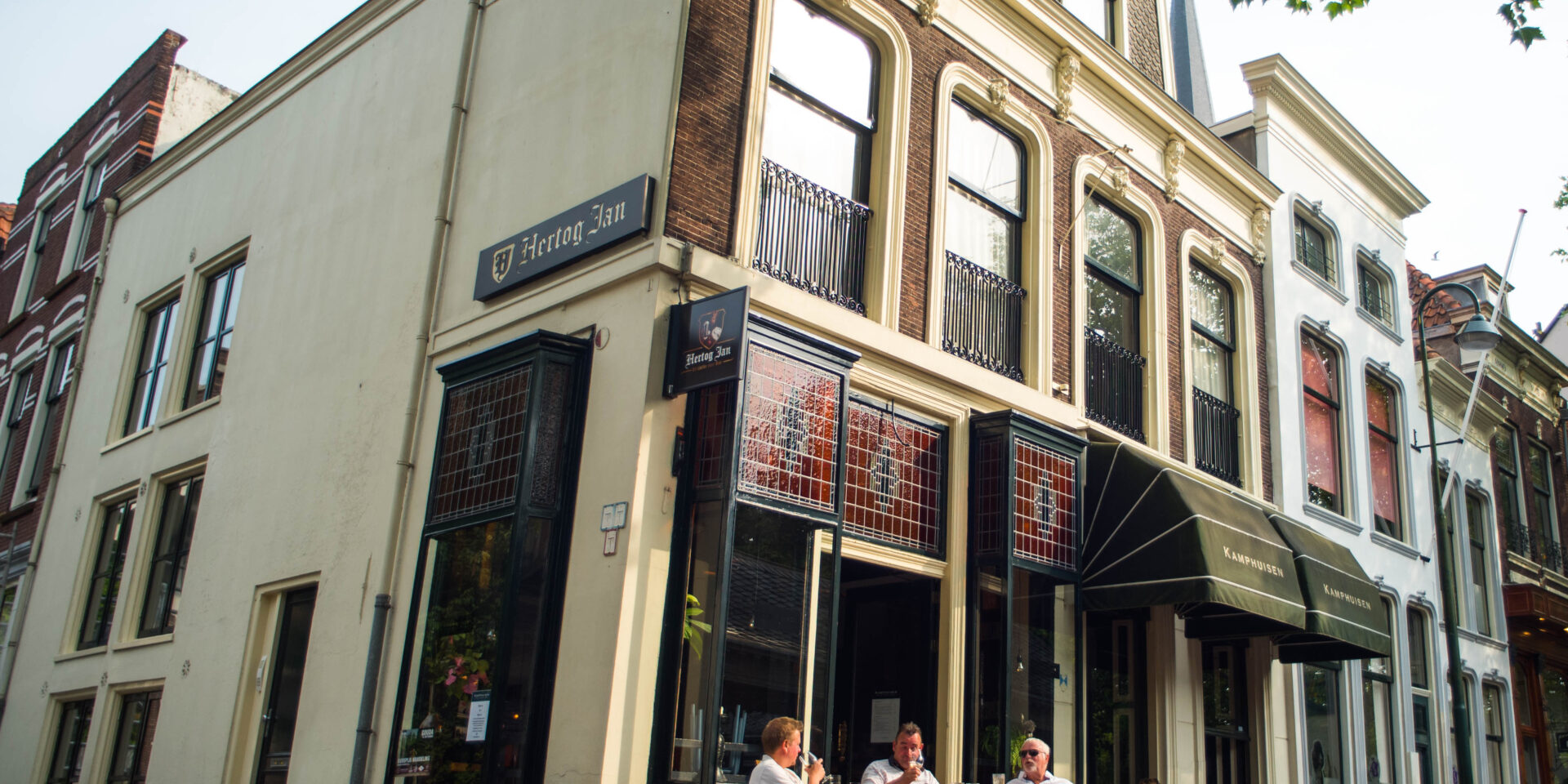 Kamphuisen Restaurant