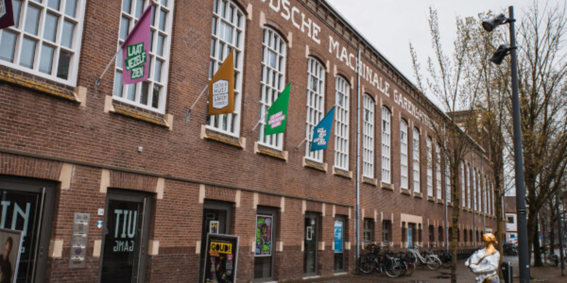 Instapwandeling Textiel