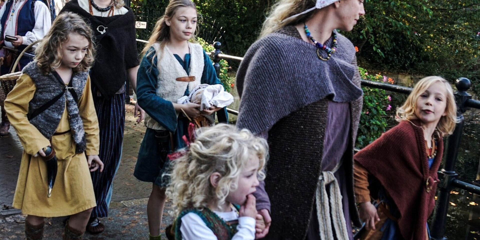 Experience the Middle Ages during Crazy Saturday in Gouda - Featured