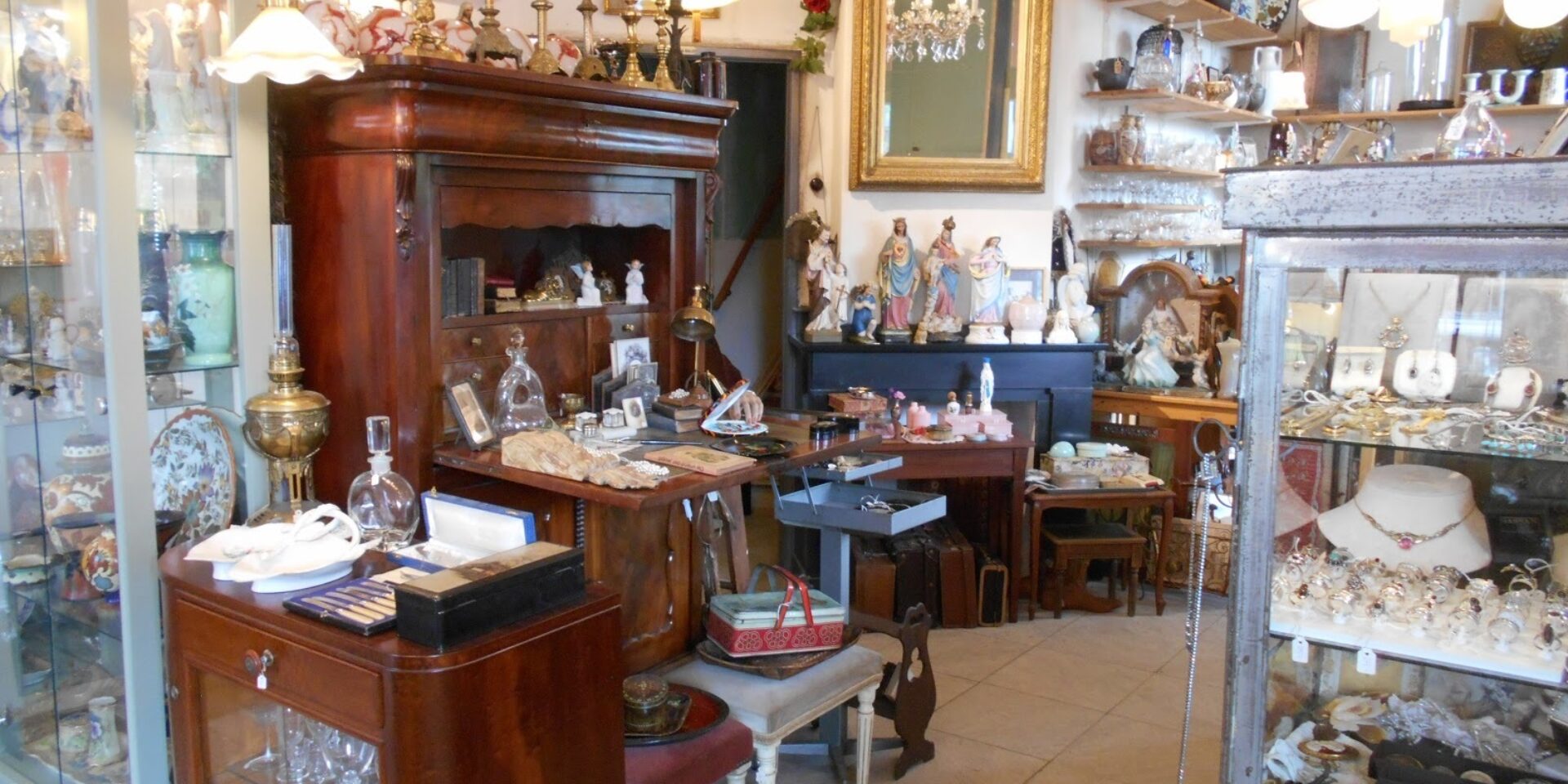 Antiquitäten Deja Vu