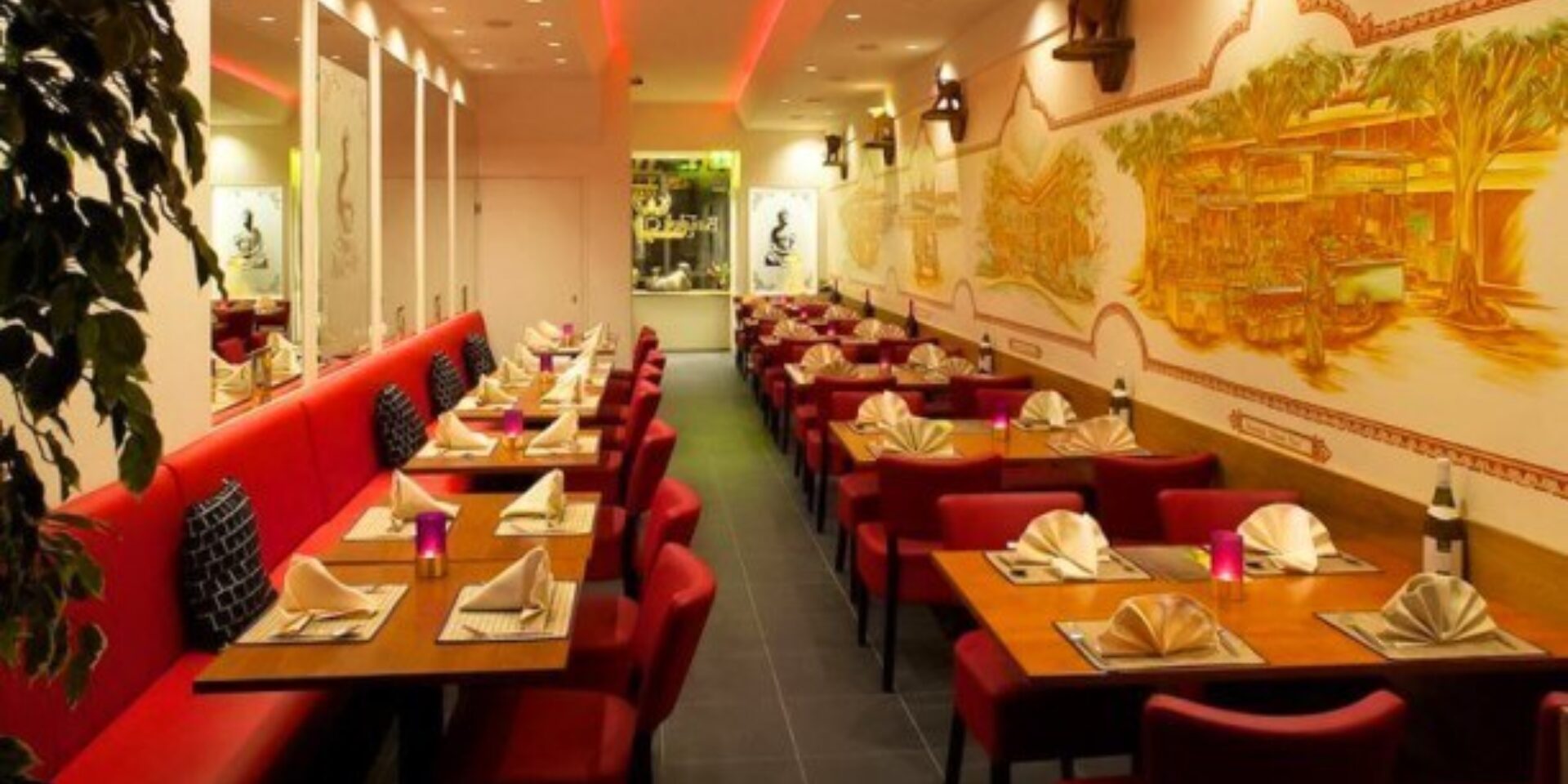 Bangkok City Thai Restaurant