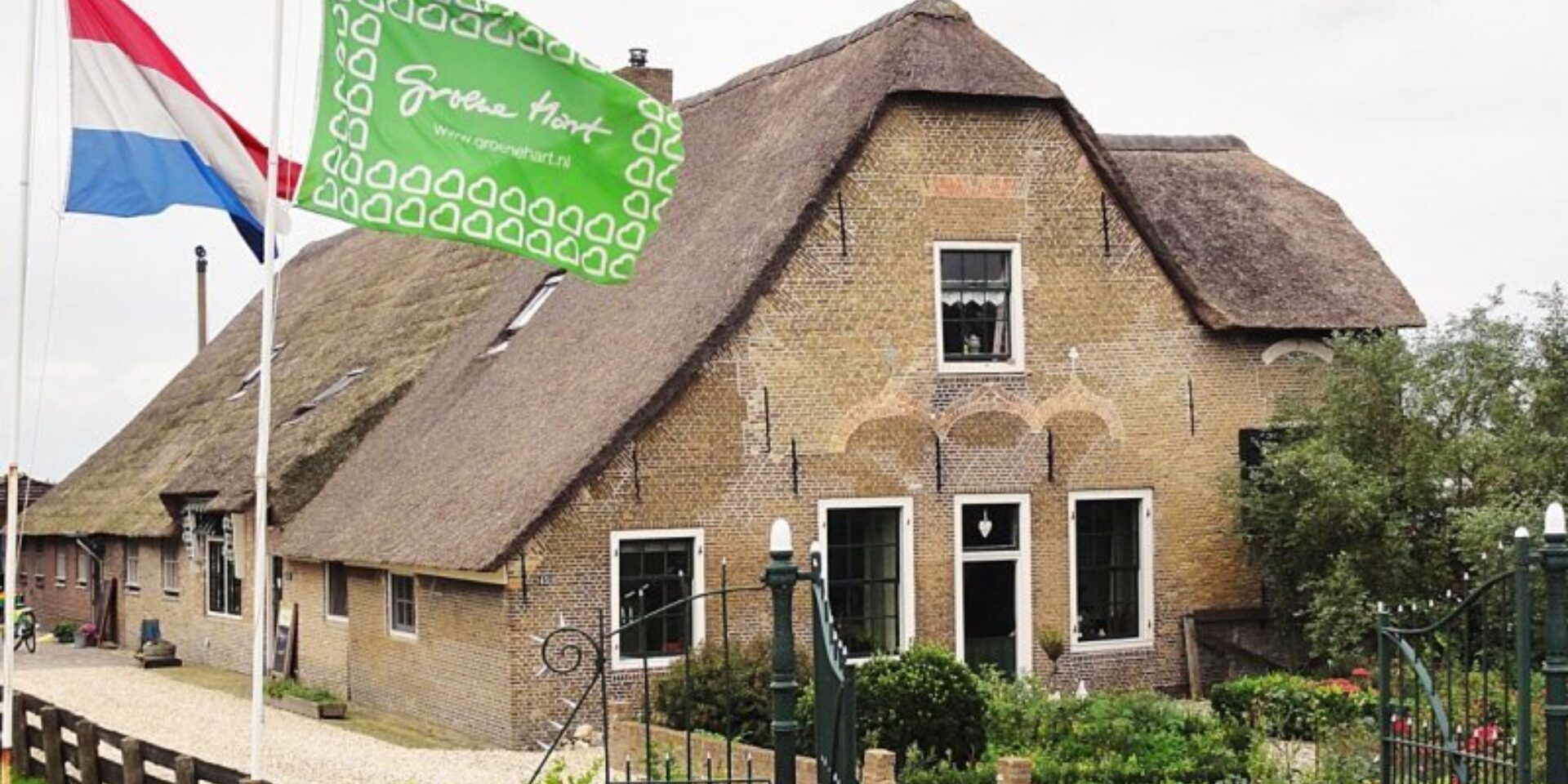 Bauernhof Hoogerwaard