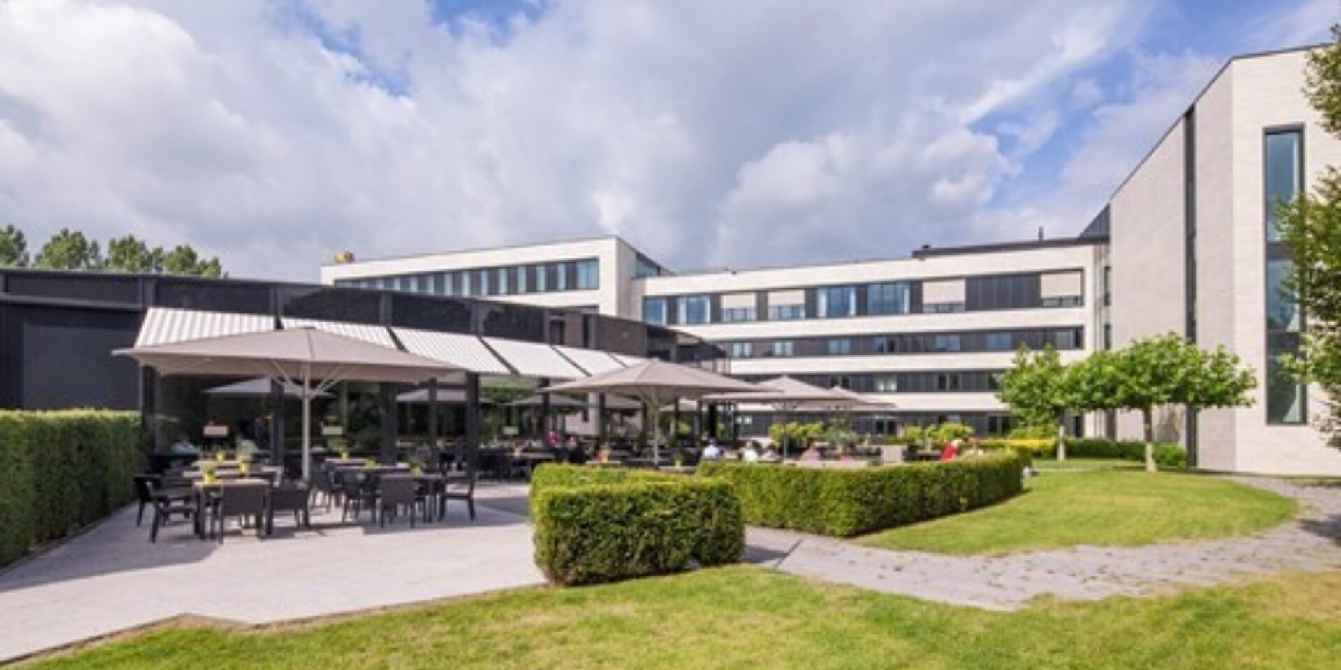 Hotel Van der Valk Rotterdam - Nieuwerkerk