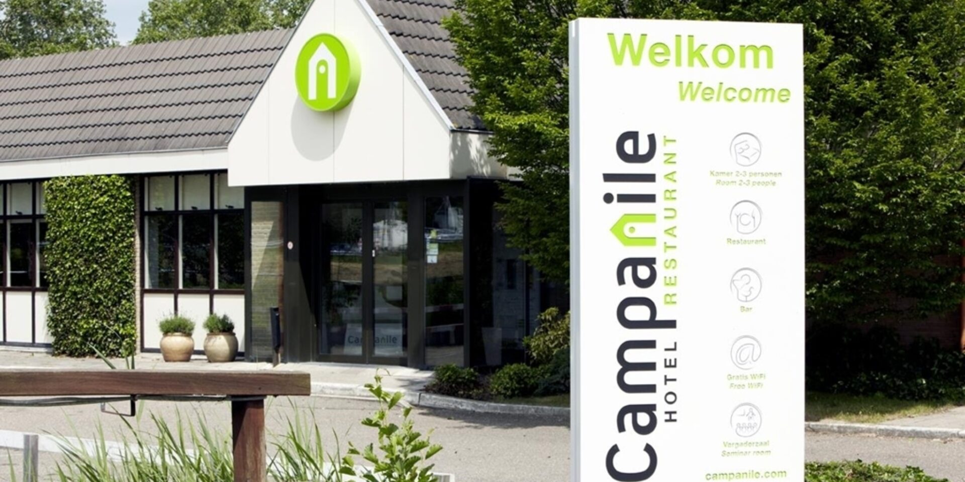 Campanile Hotel Gouda