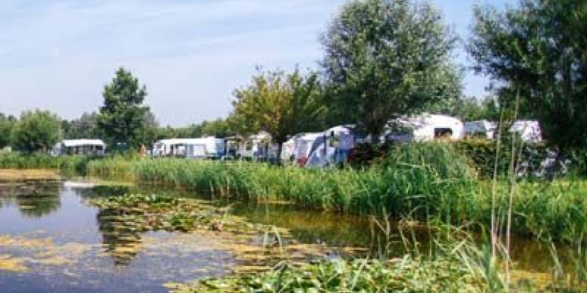 Polderflora | Camping y chalés