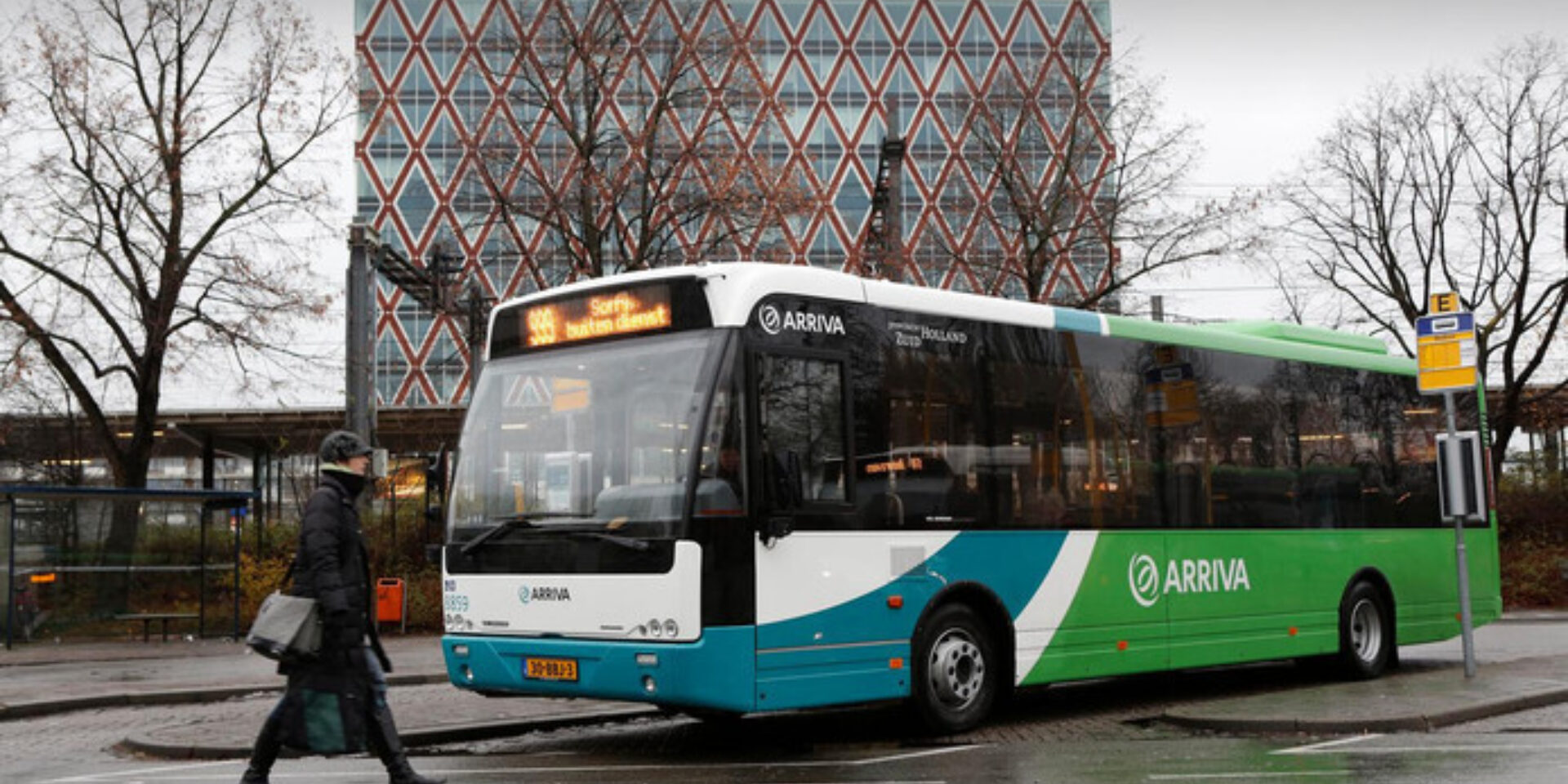 Öffentliche Verkehrsmittel