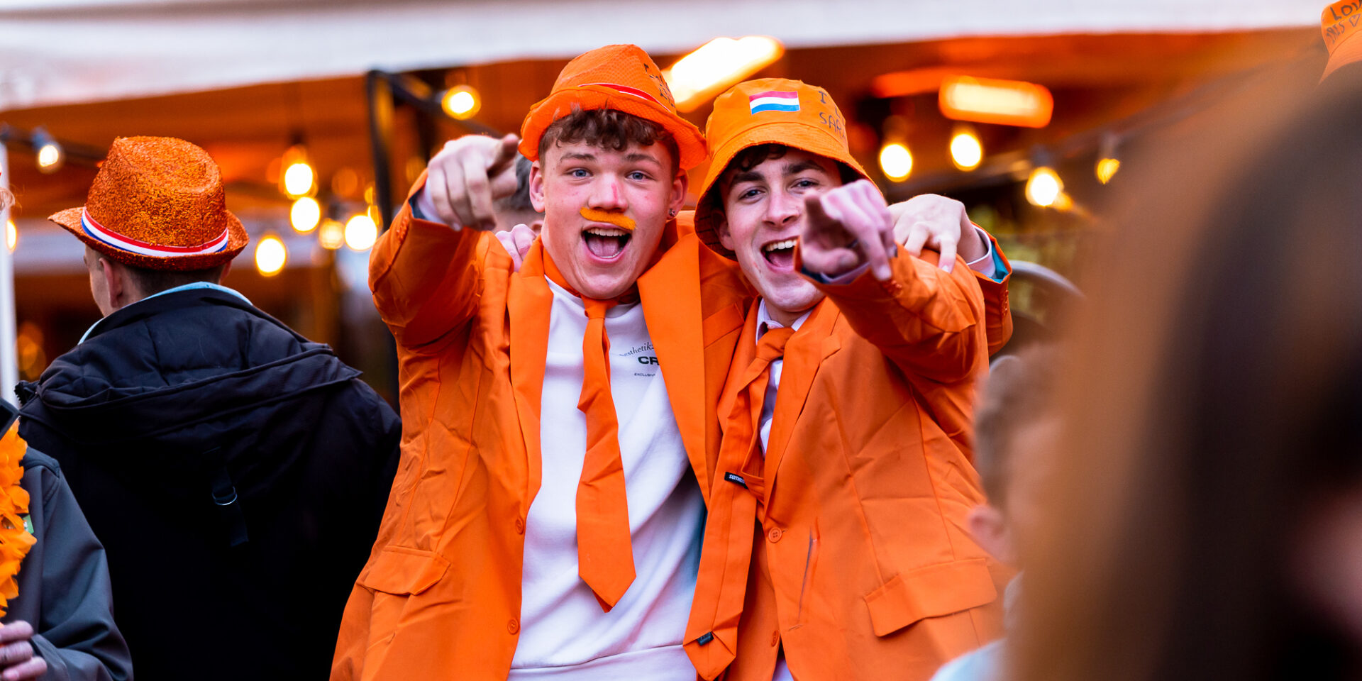 Gouda despide el verano por todo lo alto en la primera edición del Oranje Geluk Festival