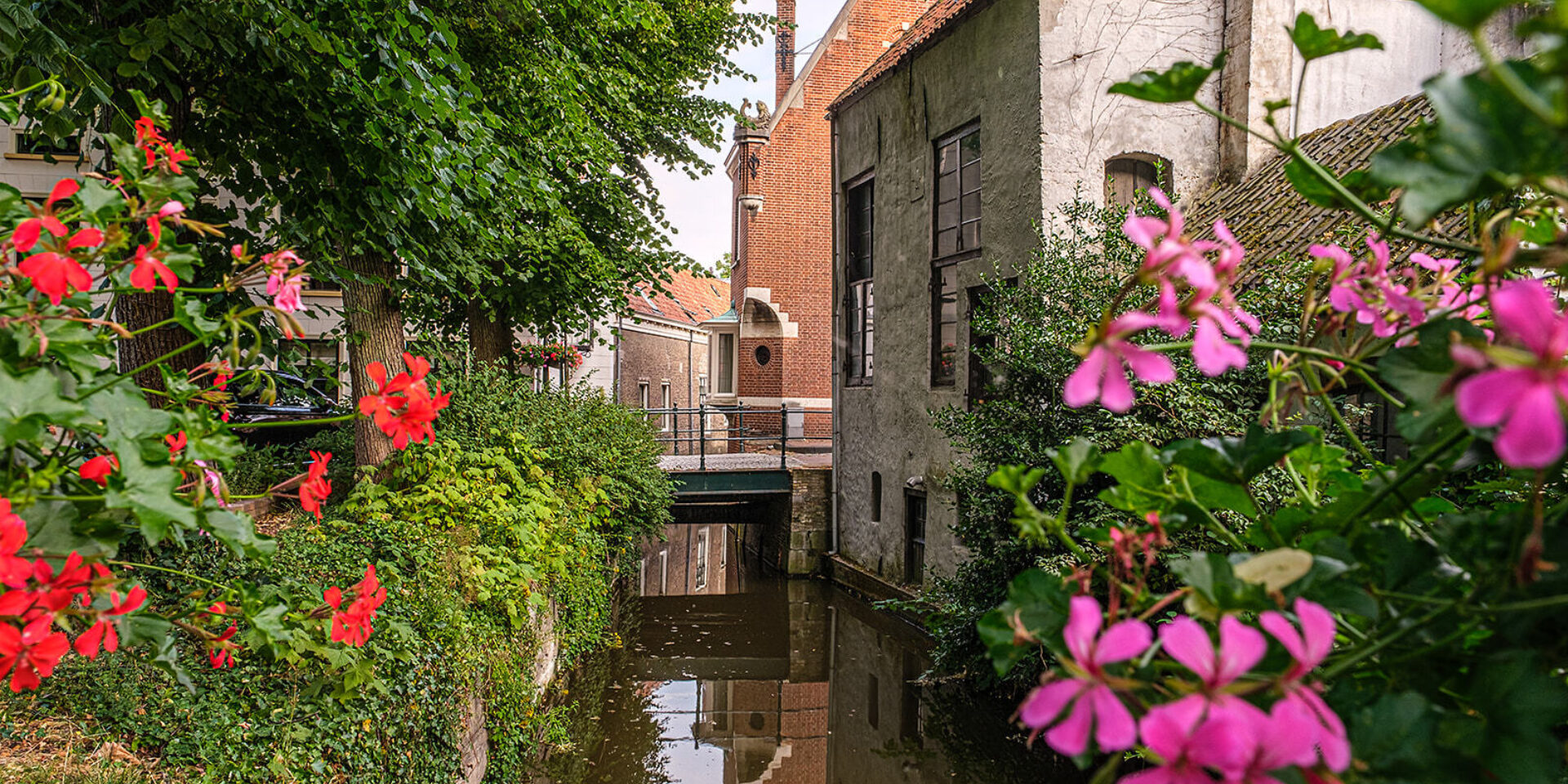 Historical Walking Tour of Gouda