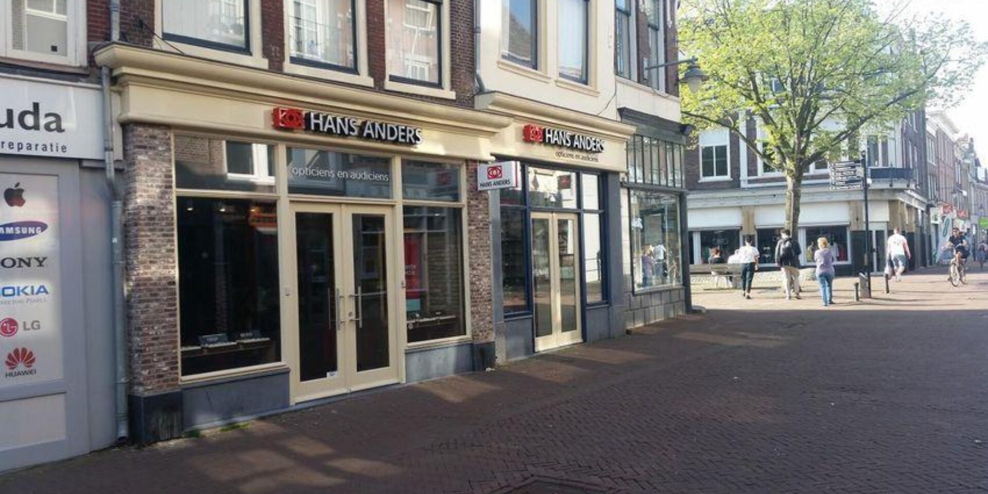 Hans Anders Optiker Gouda – Im Fokus