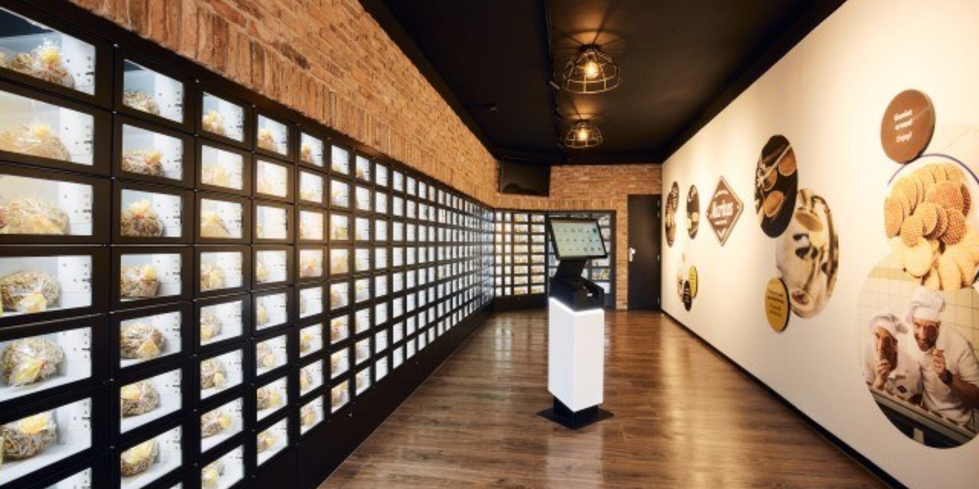 El muro de stroopwafels