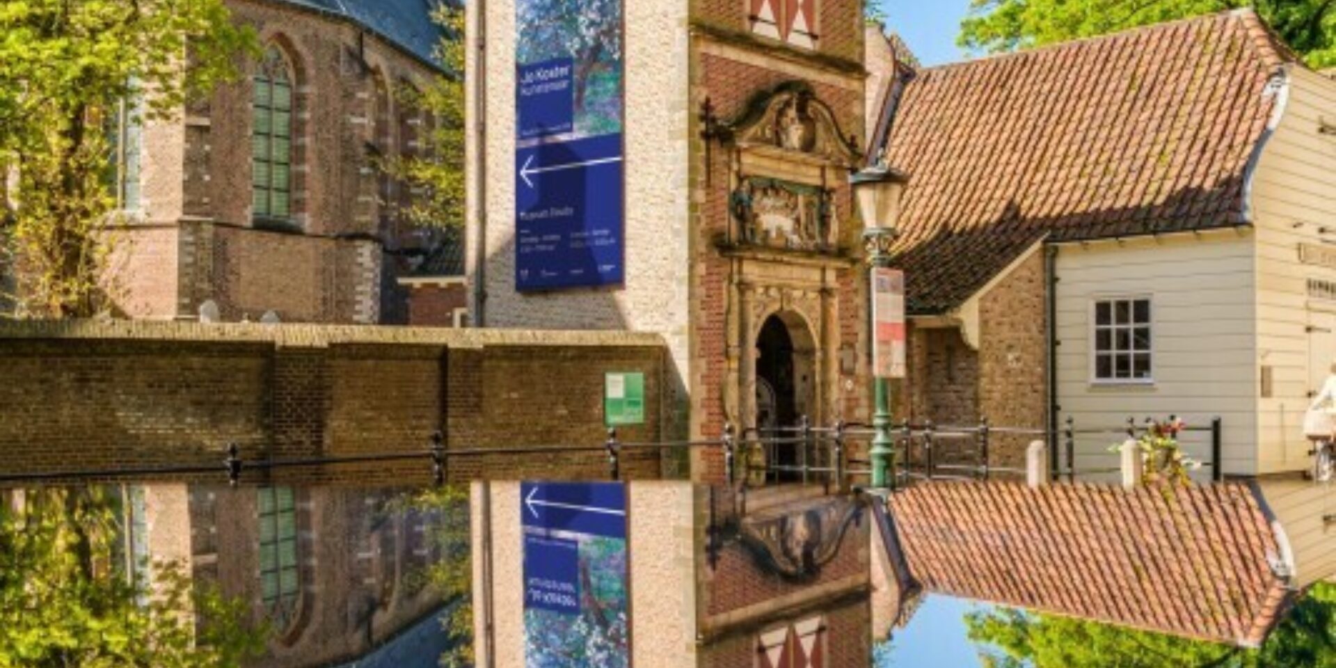 Vrij entree tijdens Open Monumenten Dagen in Museum Gouda - Uitgelicht