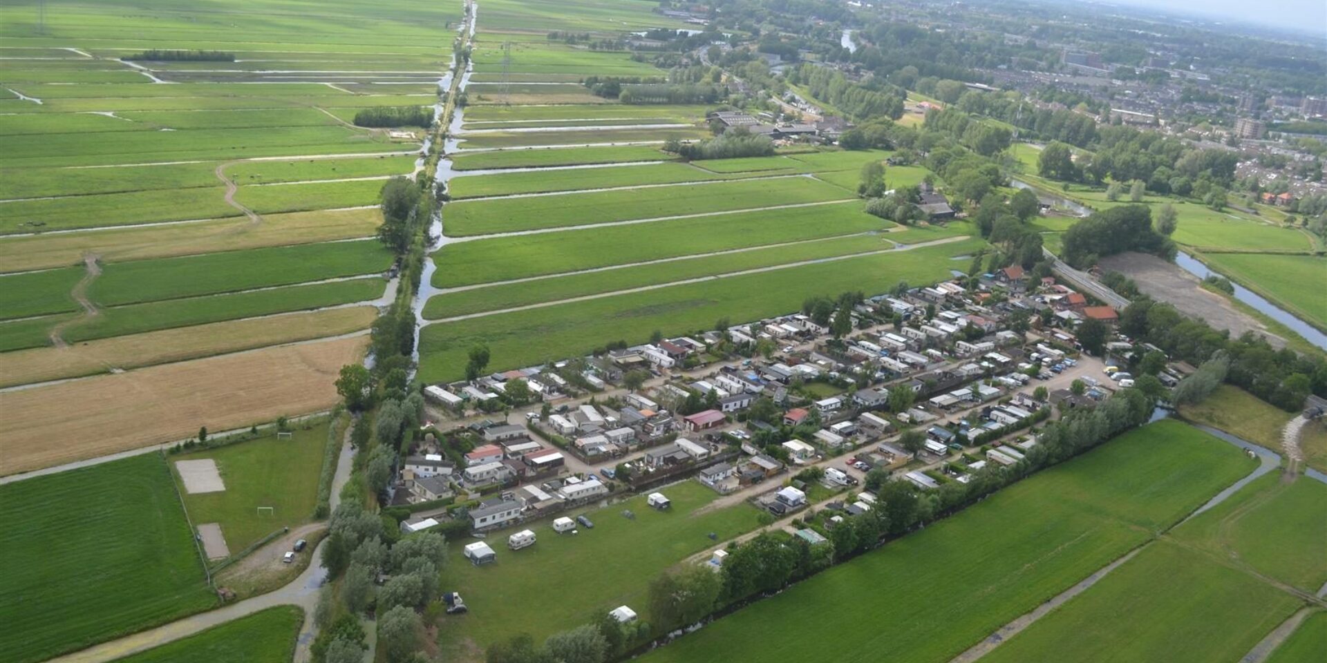 Camping Streefland (Haastrecht - 3.8 km)