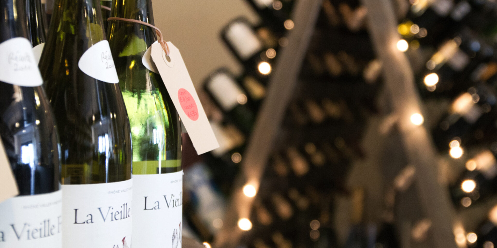 Tienda de vinos Van Welie