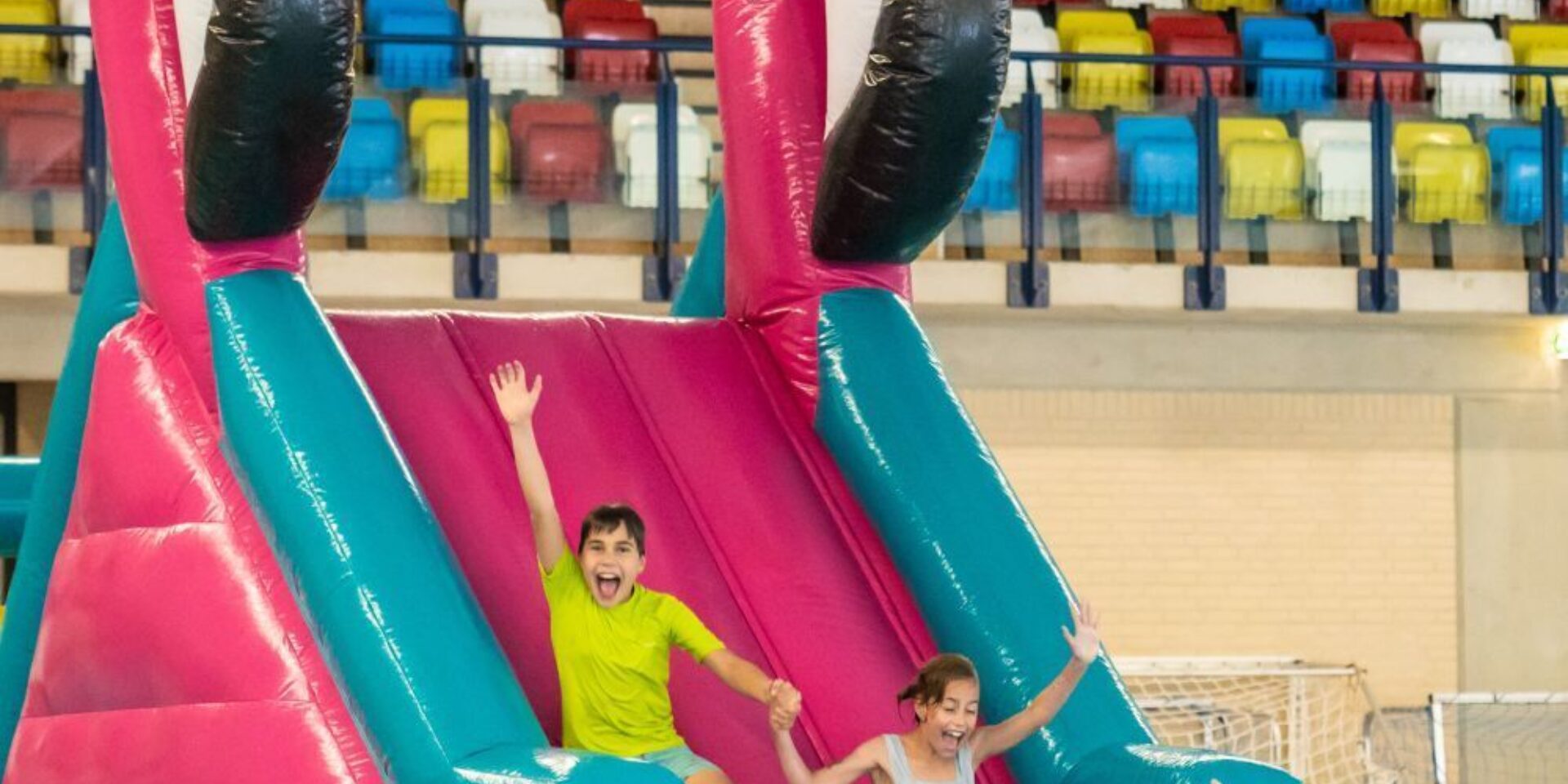 Get moving during the Christmas holidays!