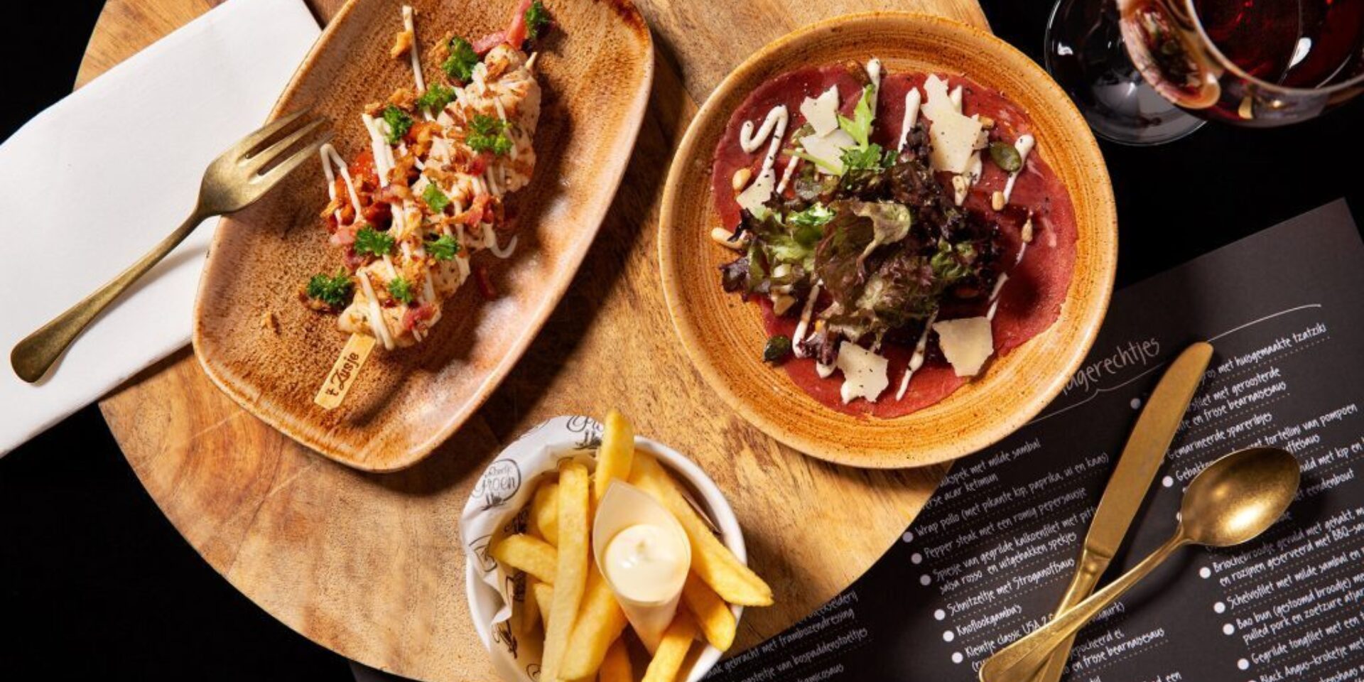 Tapas restaurant 't Zusje