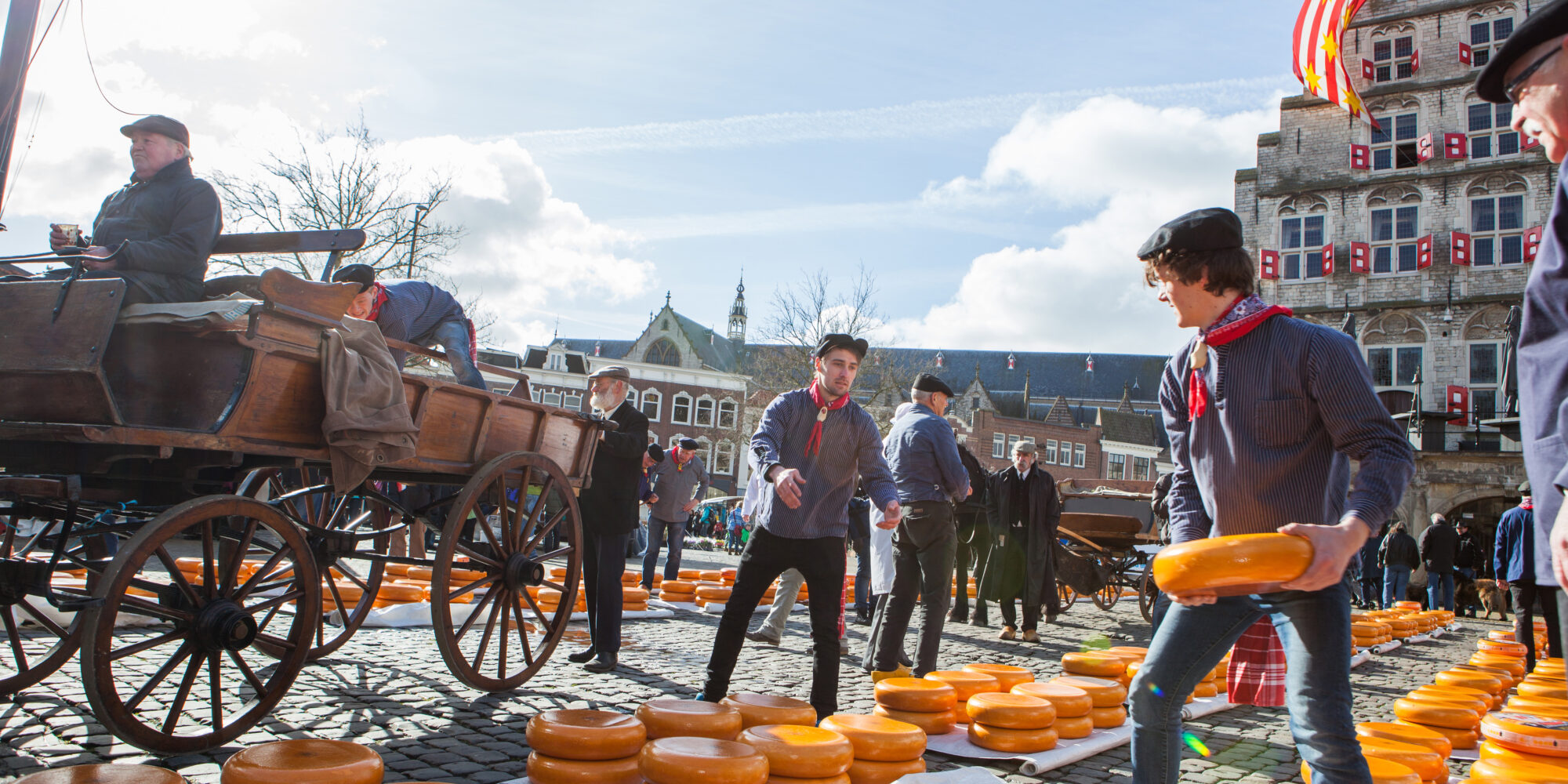 Gouda Kaasmarkt
