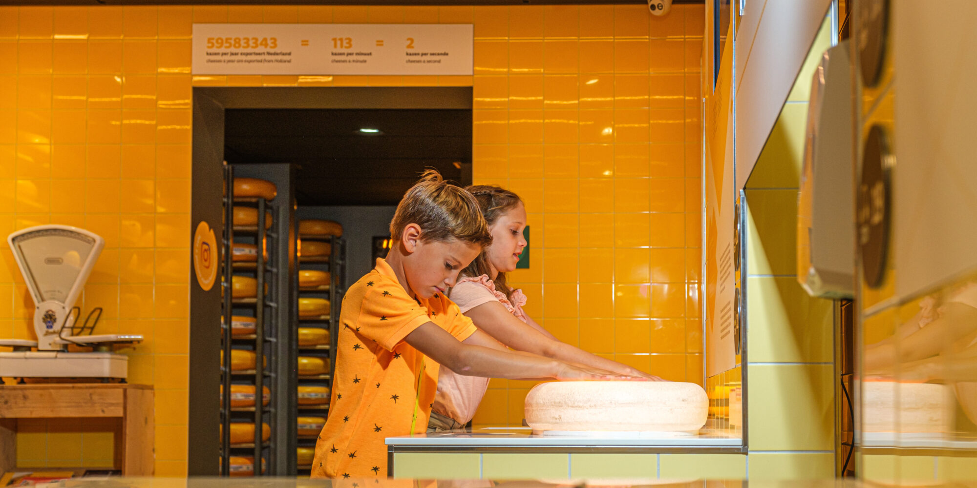 Gouda Cheese Experience 1