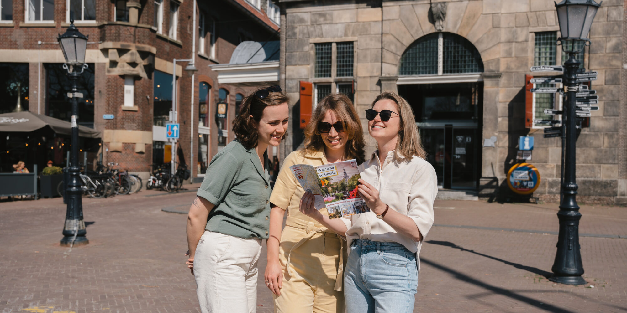 Folleto «Puro disfrute» Waag 6