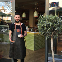 16 24 35 Barista Gouda