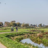 Fietsroute: Gouden Eeuw Driehoek 42km