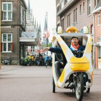 Fiets Taxi Gouda