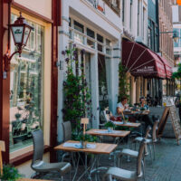 Kleine horeca - Uitgelicht