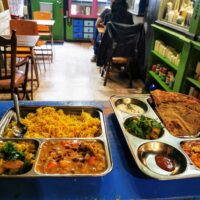 Curries and Candles | Spicy Elephant 1